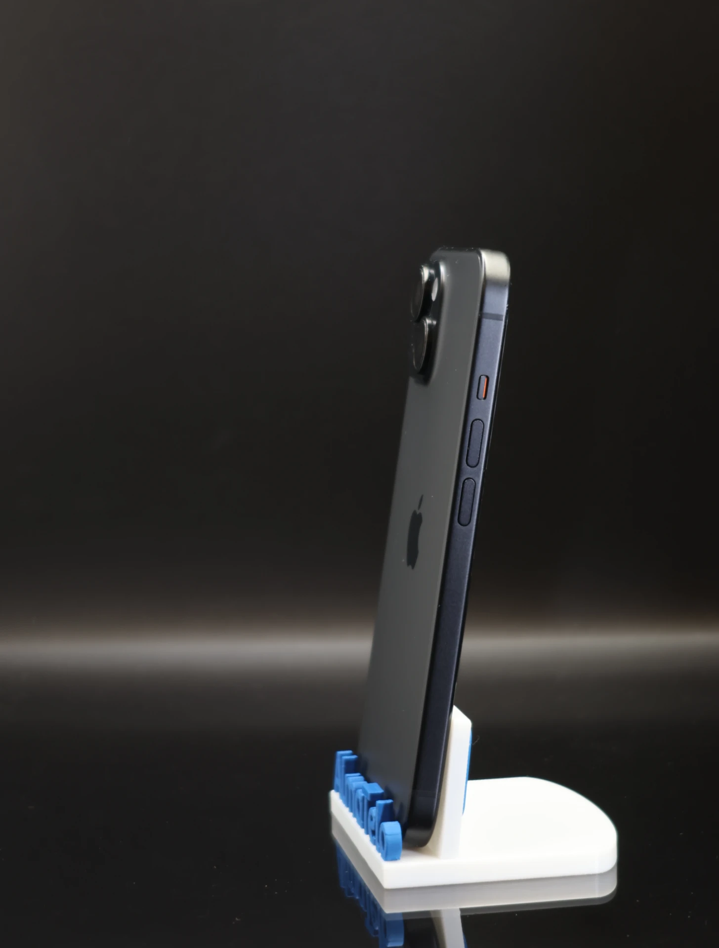 Apple iPhone 15 eSIM 128 GB Black 100% 