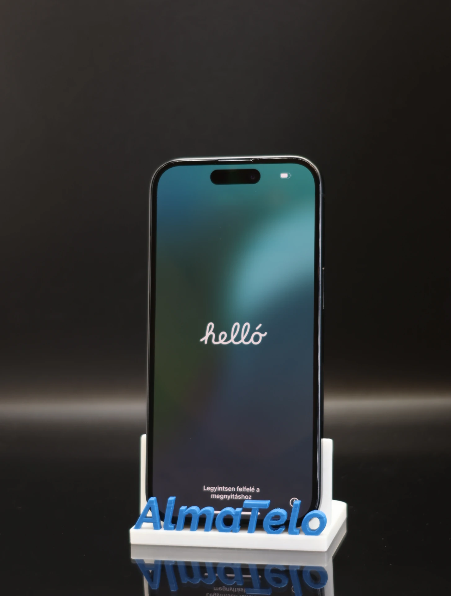 Apple iPhone 15 eSIM 128 GB Black 100% 