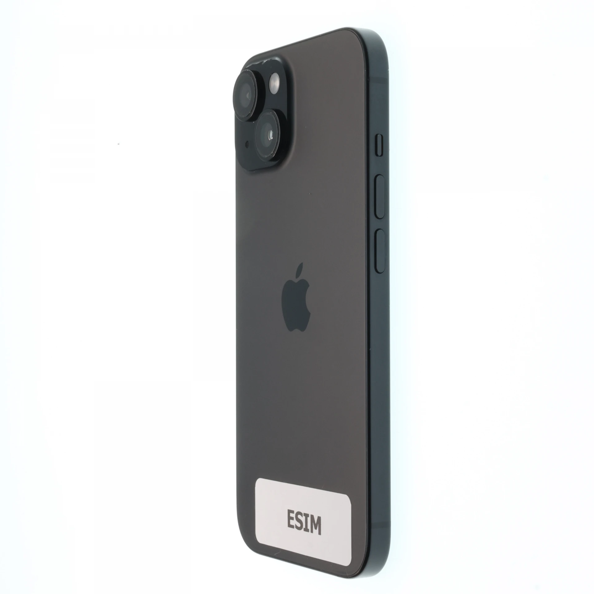Apple iPhone 15 eSIM 128 GB Black 100% 