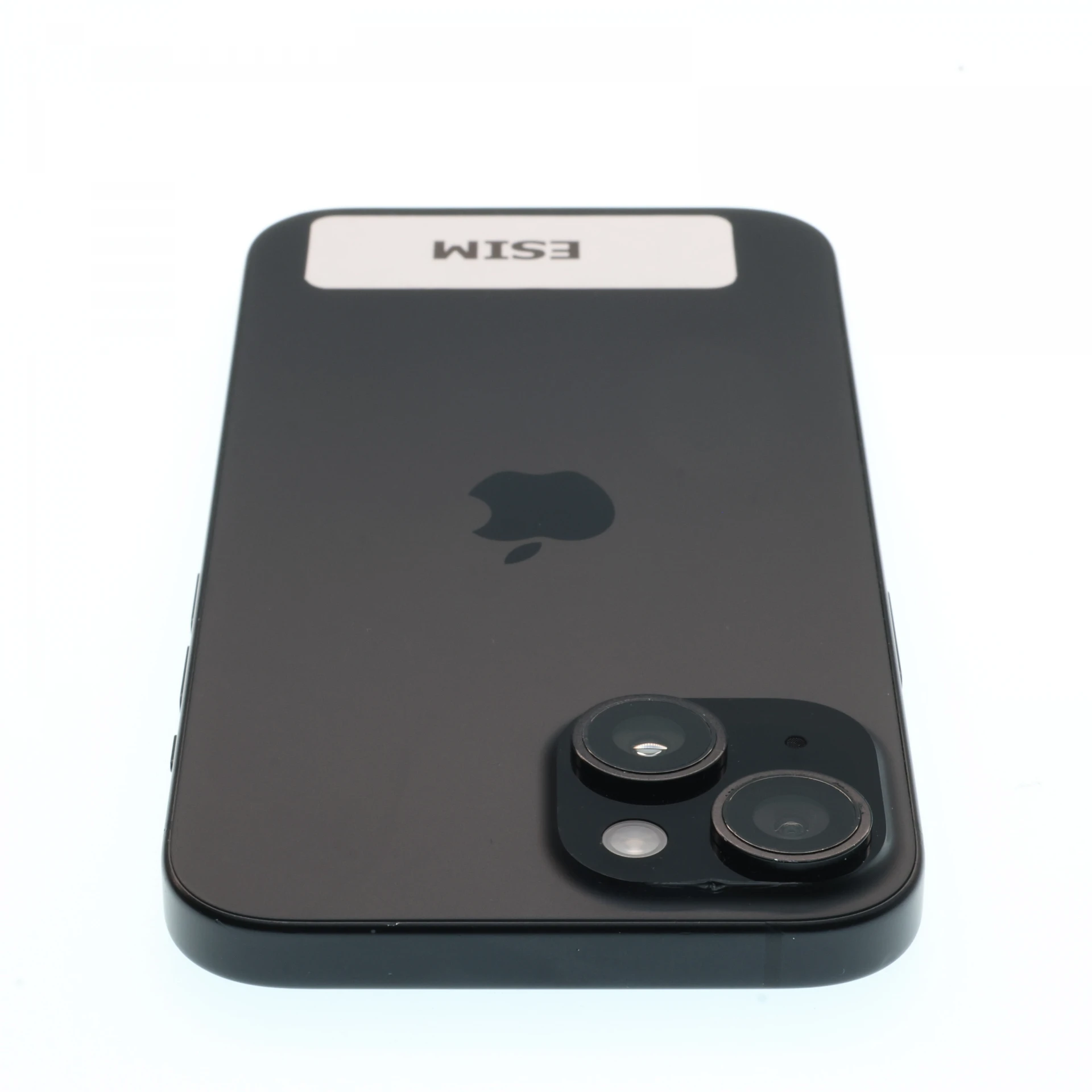 Apple iPhone 15 eSIM 128 GB Black 100% 