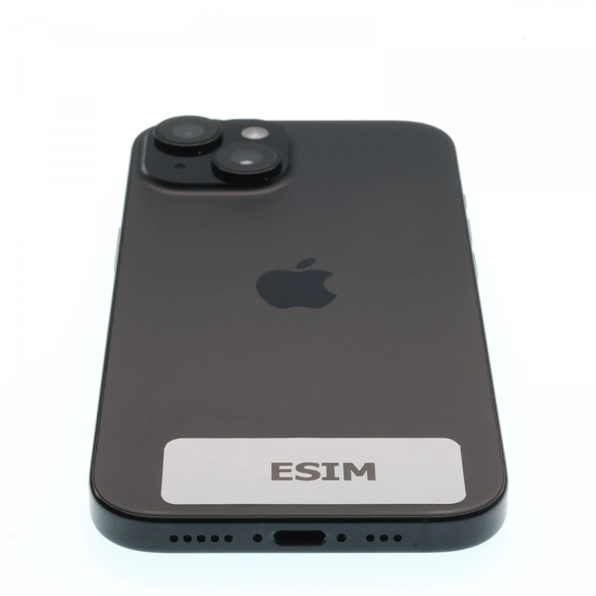Apple iPhone 15 eSIM 128 GB Black 100% 