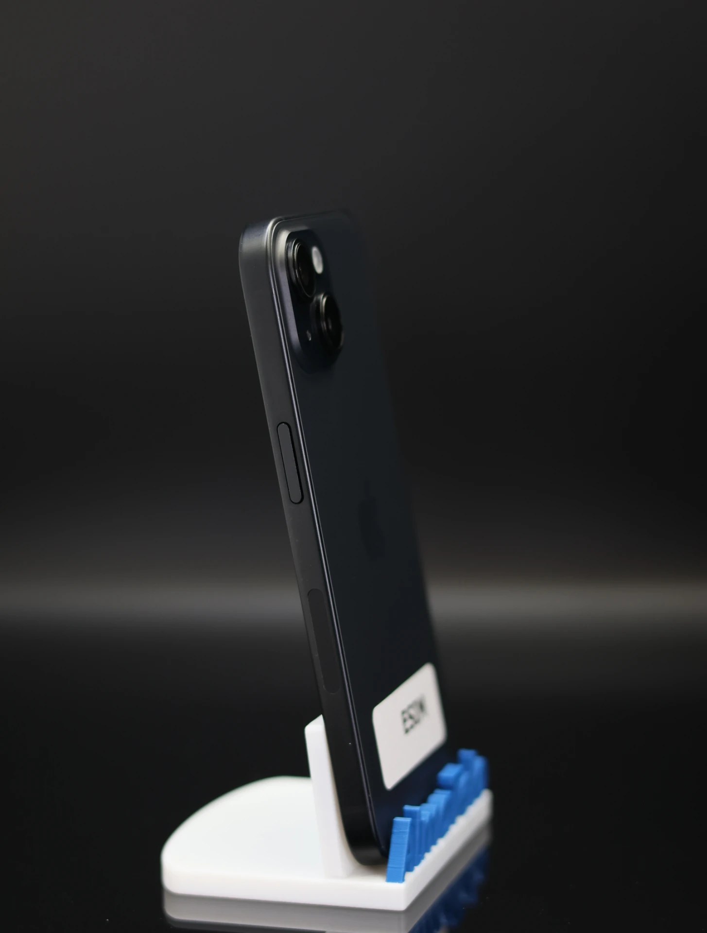 Apple iPhone 15 eSIM 128 GB Black 100% 