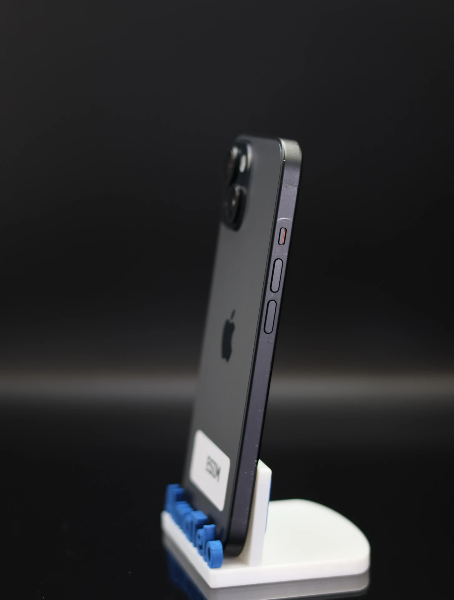 Apple iPhone 15 eSIM 128 GB Black 100% 