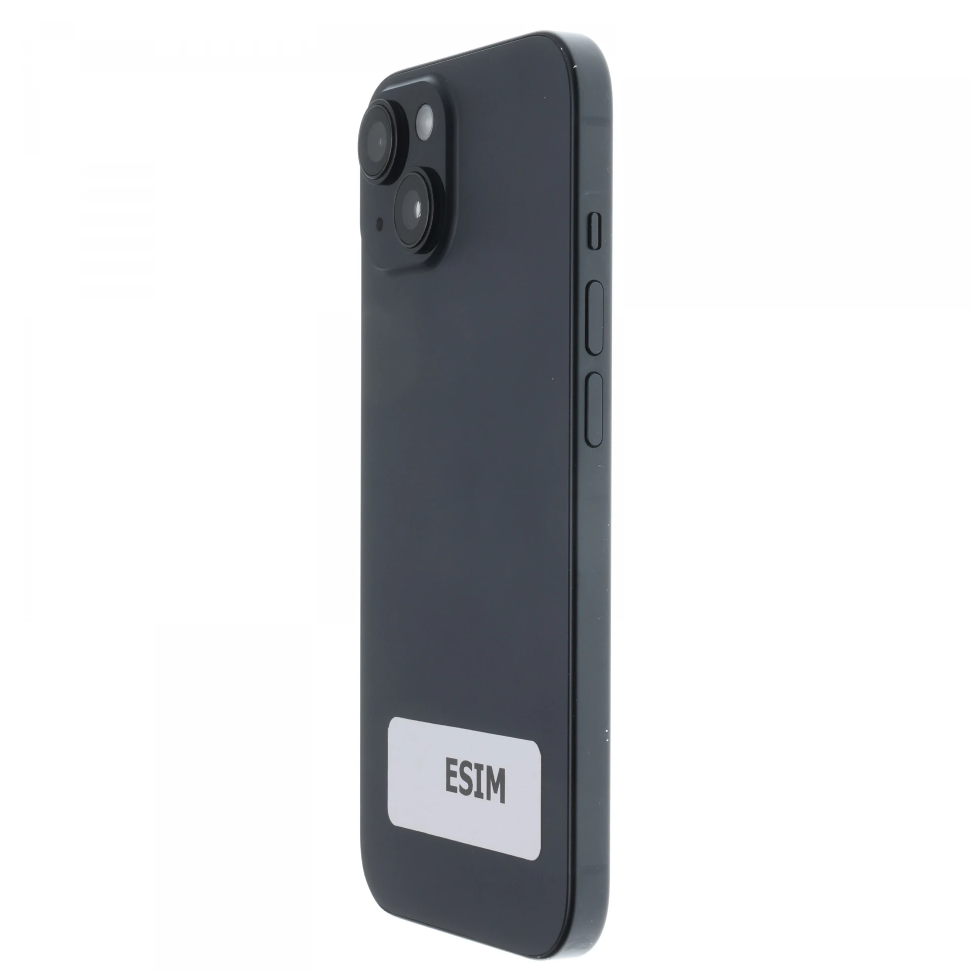 Apple iPhone 15 eSIM 128 GB Black 100% 