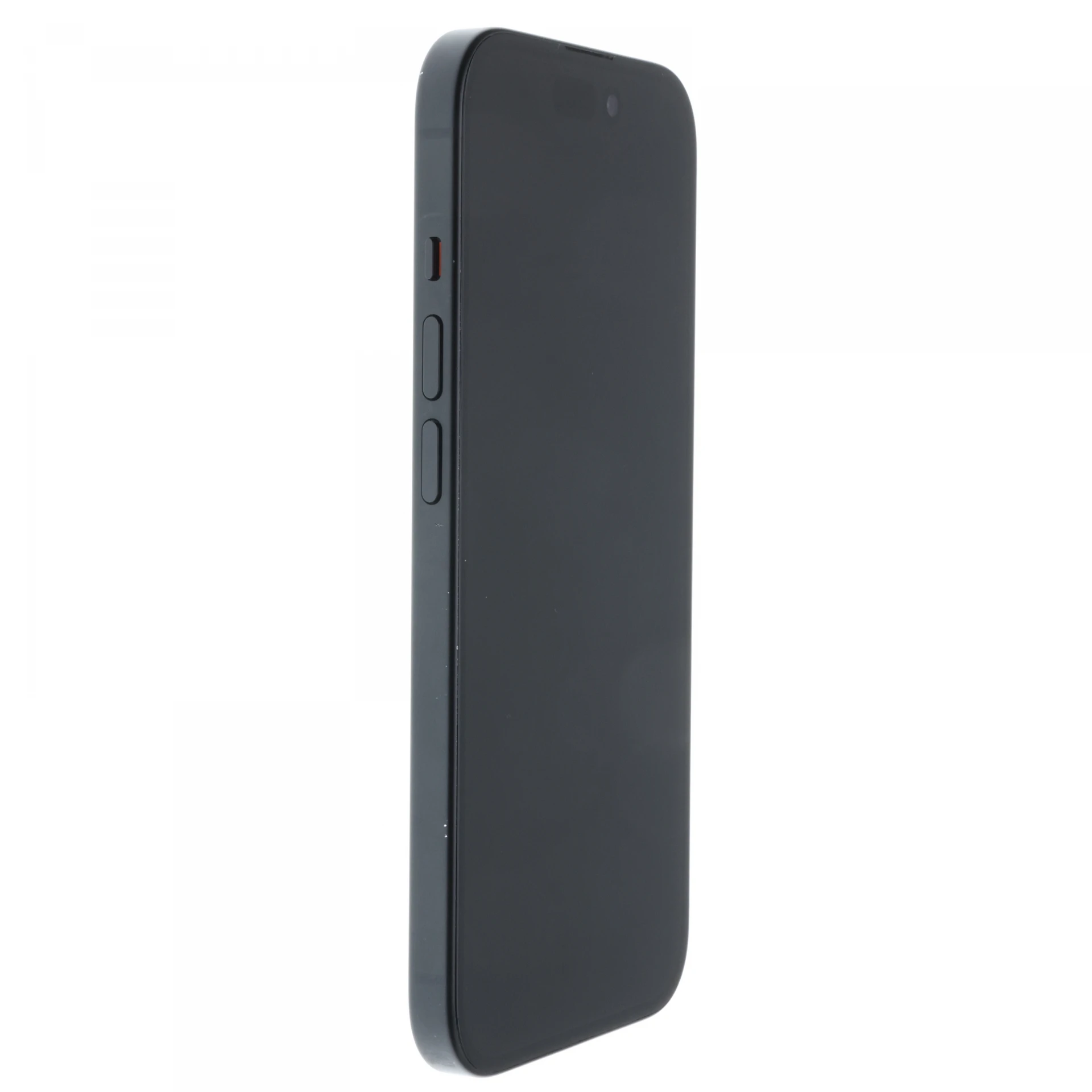 Apple iPhone 15 eSIM 128 GB Black 100% 