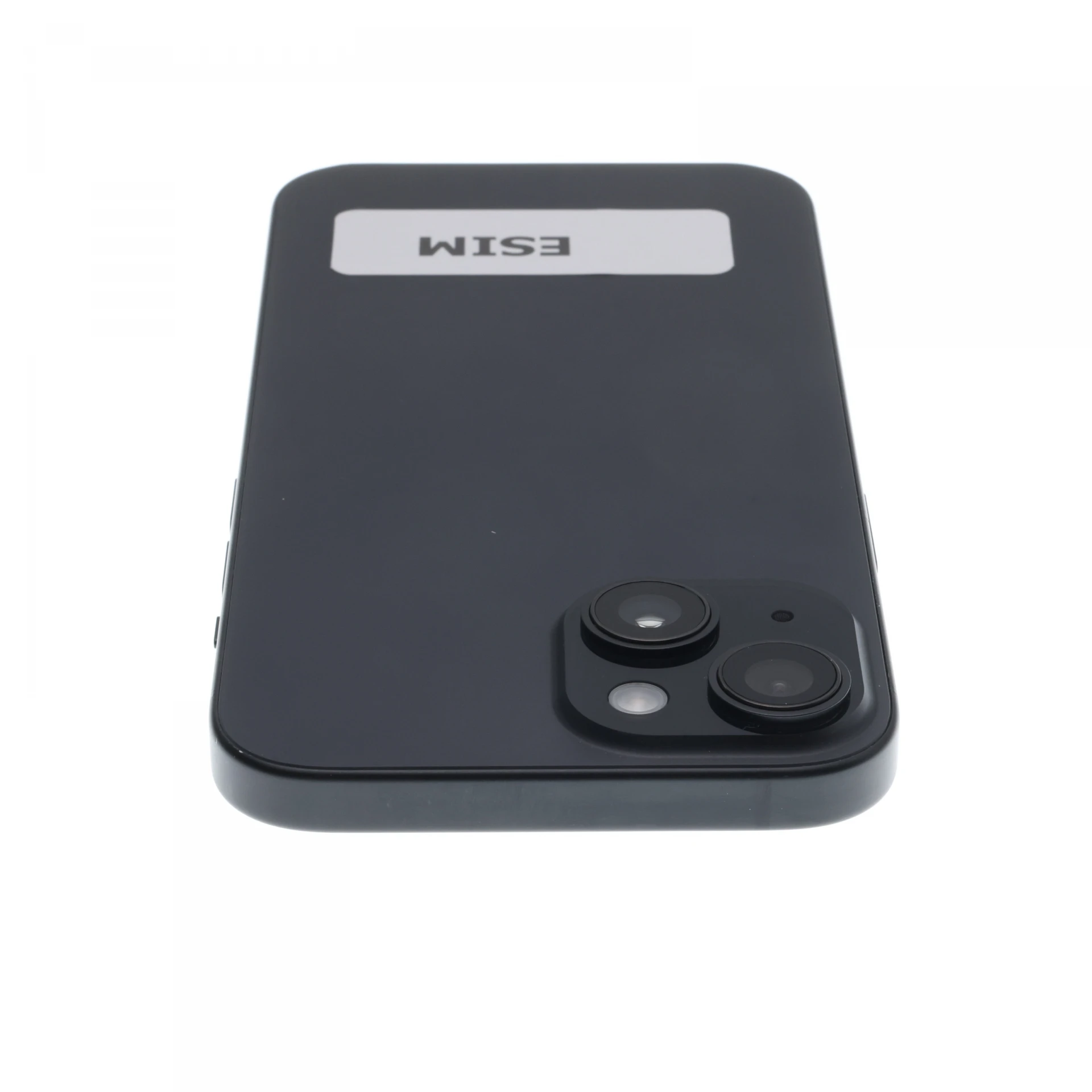 Apple iPhone 15 eSIM 128 GB Black 100% 