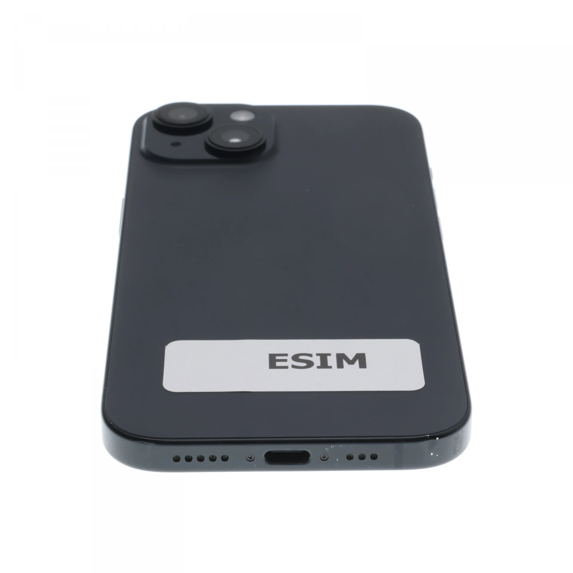 Apple iPhone 15 eSIM 128 GB Black 100% 