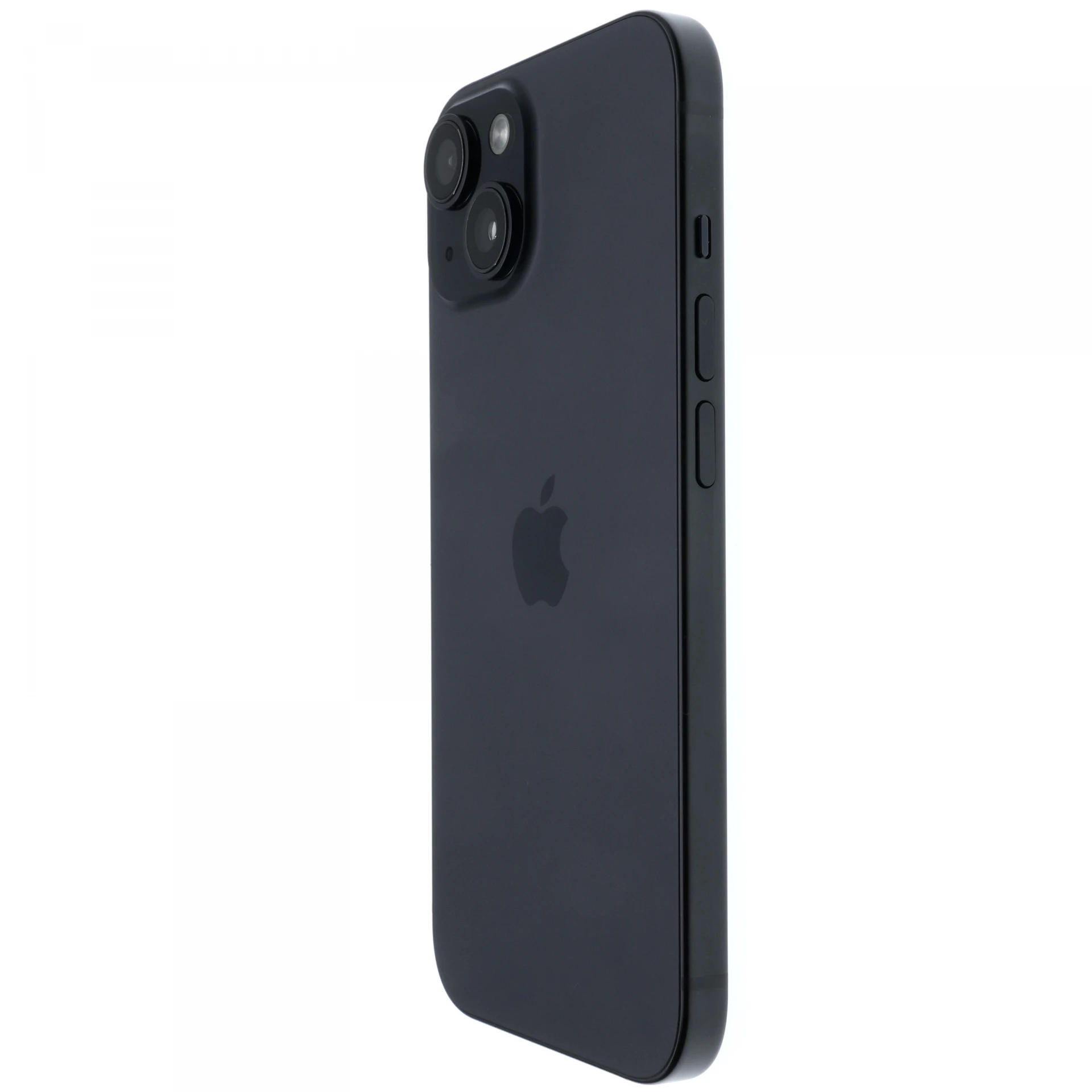 Apple iPhone 15 eSIM 128 GB Black 100%