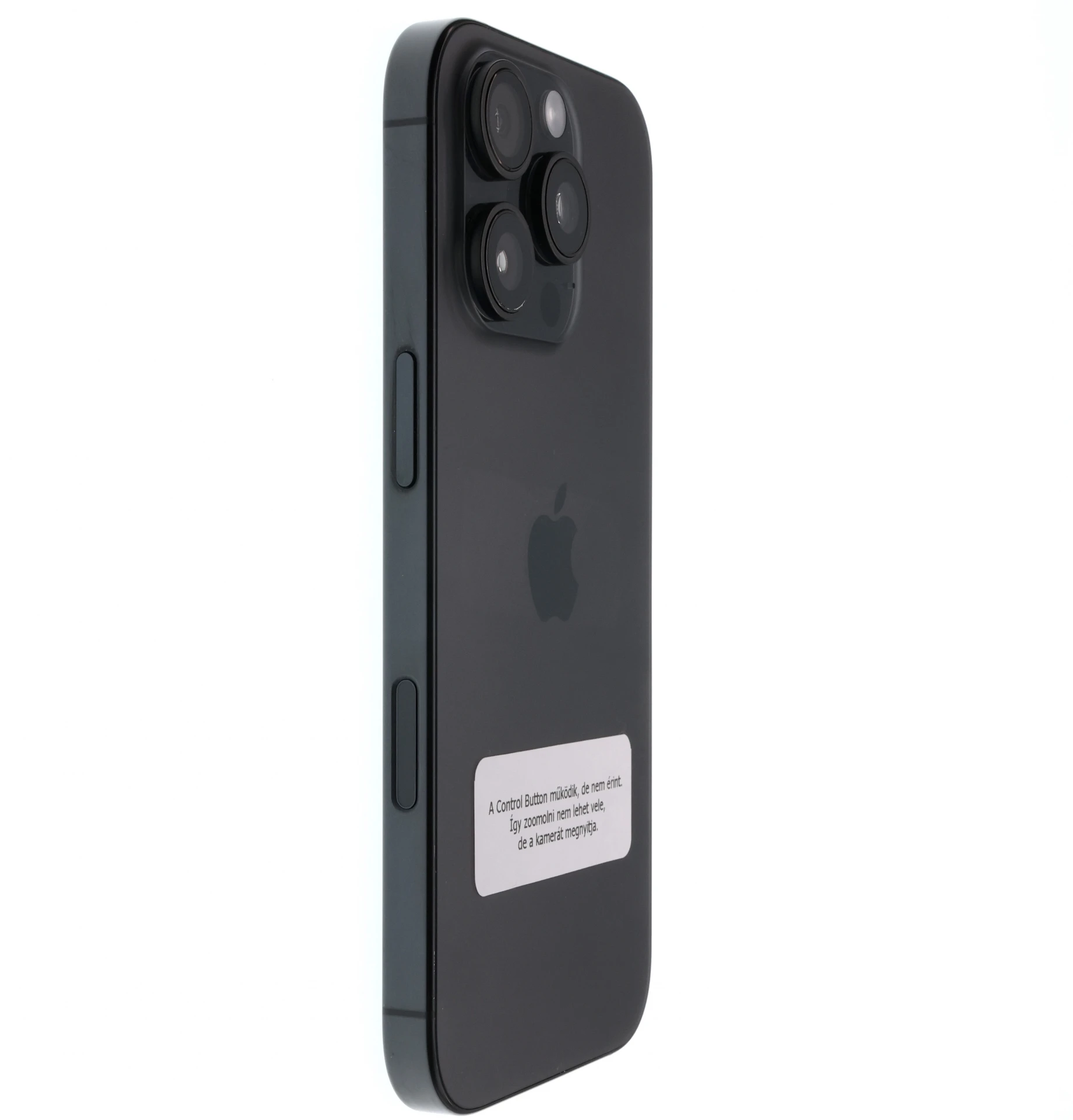Apple iPhone 16 Pro 128 GB Black Titanium 100%
