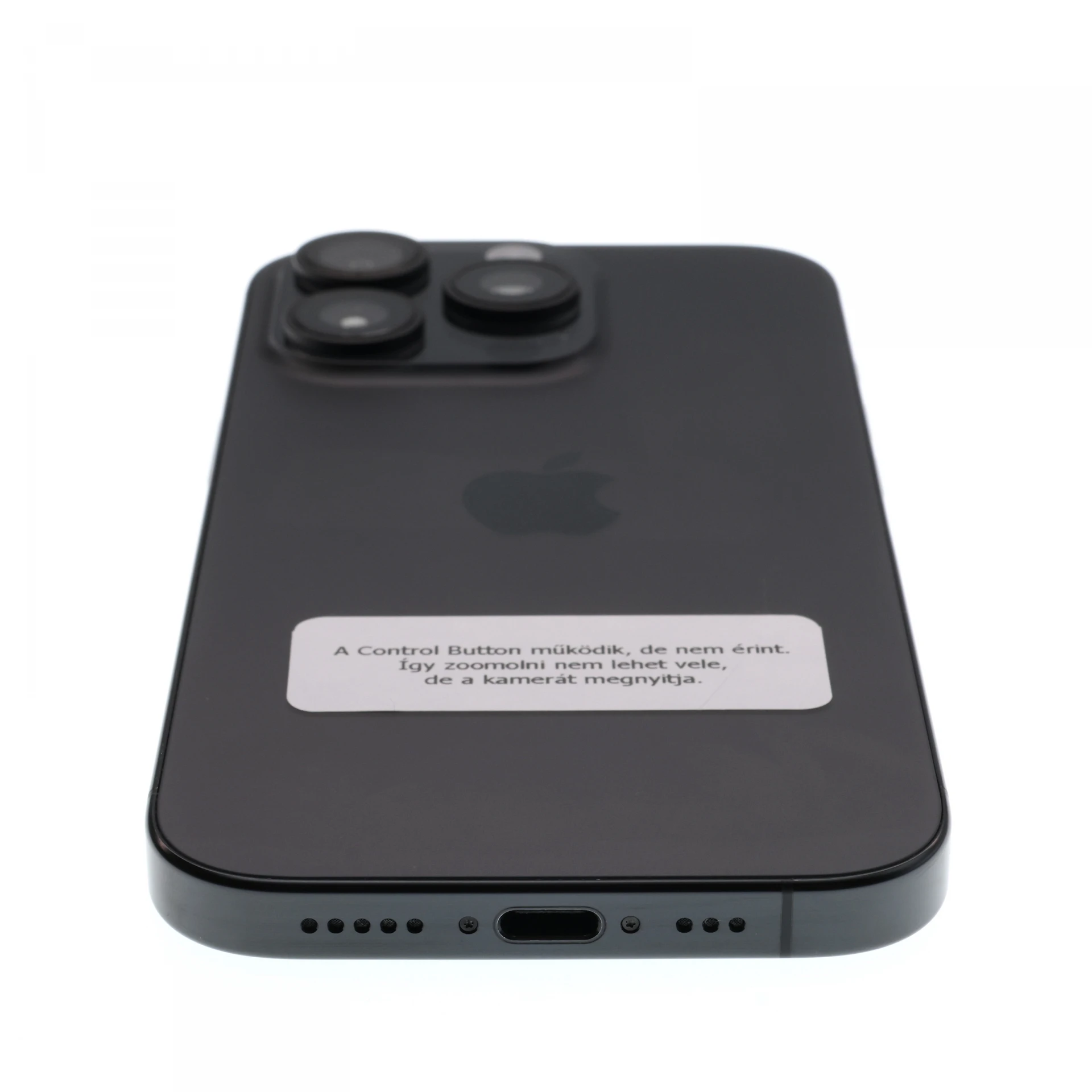 Apple iPhone 16 Pro 128 GB Black Titanium 100%