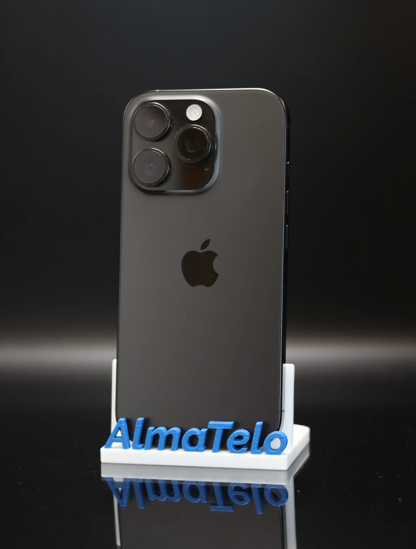 Apple iPhone 16 Pro 128 GB Black Titanium 93% 