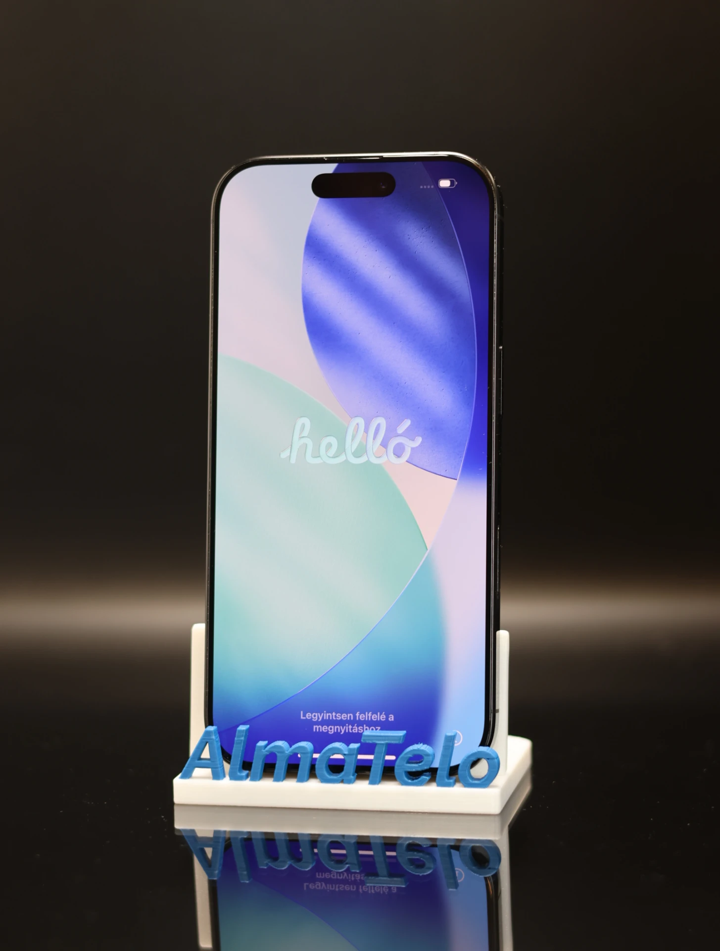 Apple iPhone 16 Pro 128 GB Black Titanium 93% 