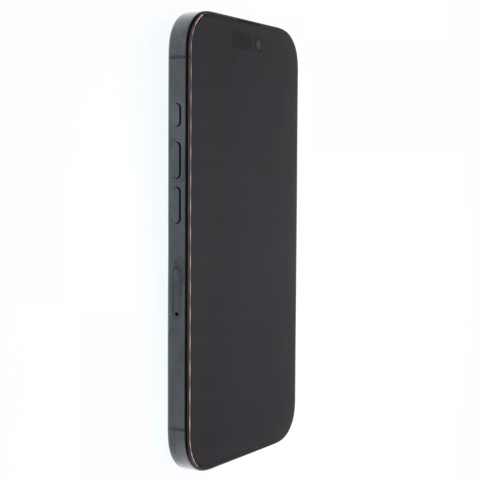 Apple iPhone 16 Pro 128 GB Black Titanium 93%