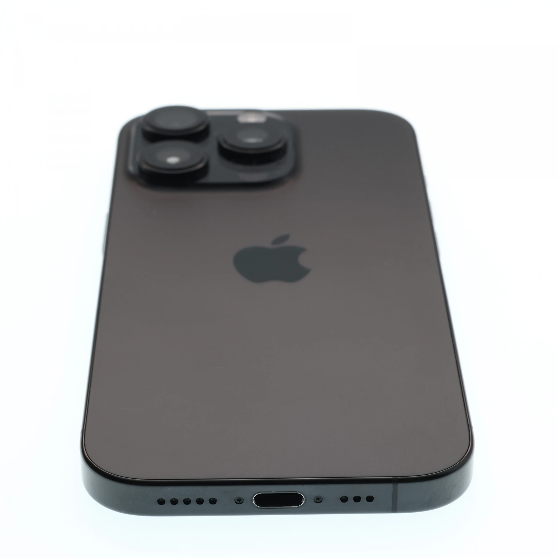 Apple iPhone 16 Pro 128 GB Black Titanium 93%