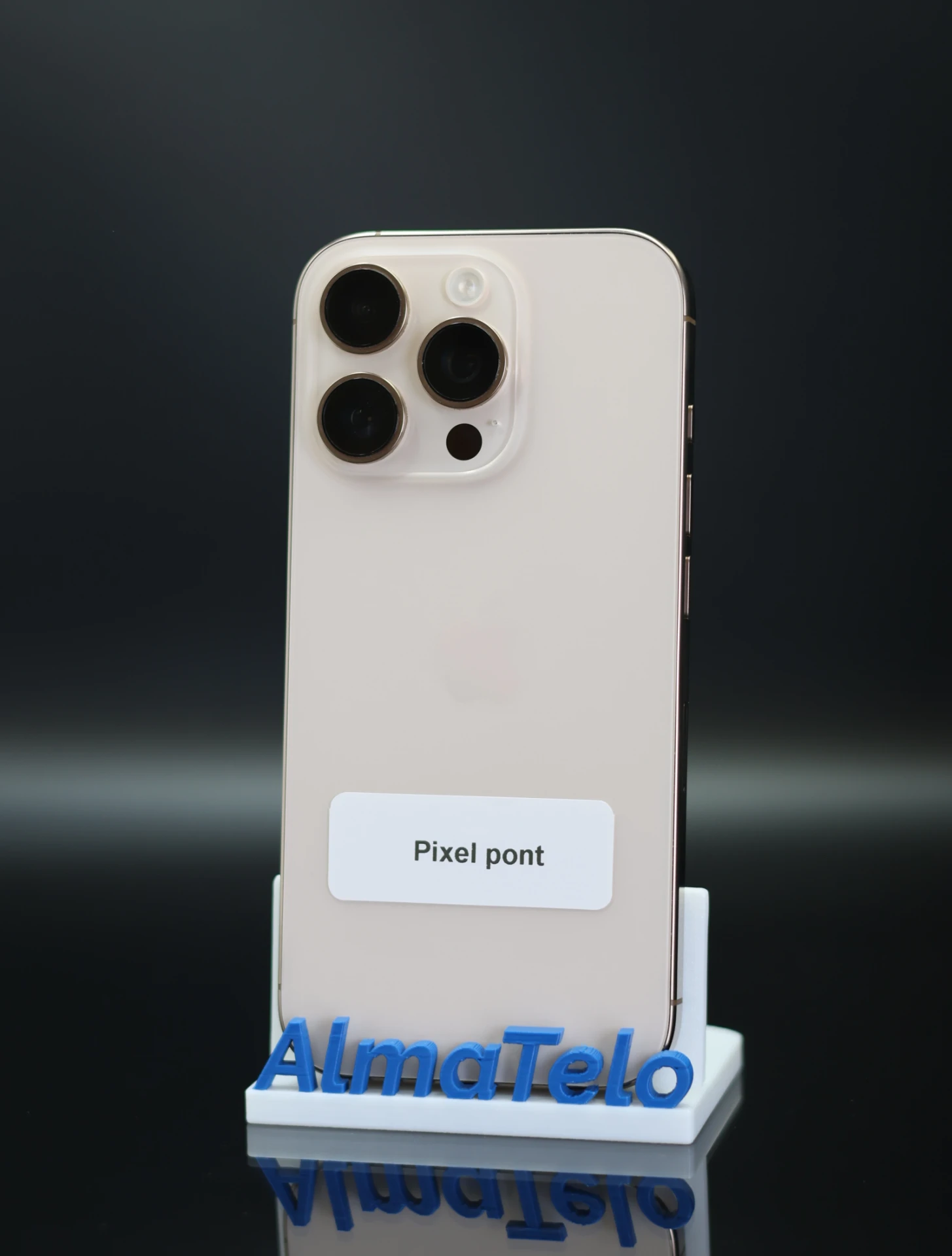 Apple iPhone 16 Pro 128 GB Desert Titanium 94%