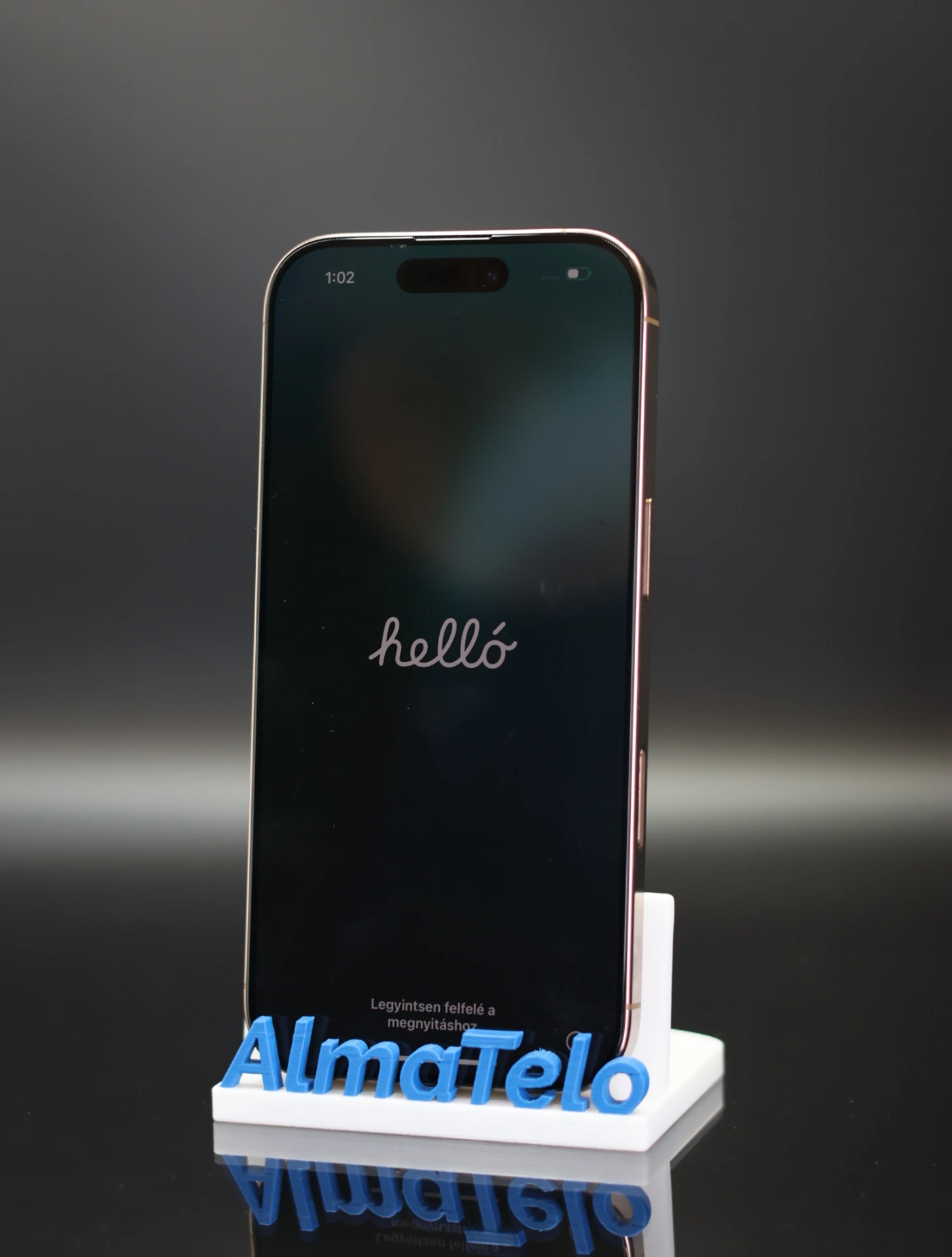 Apple iPhone 16 Pro 128 GB Desert Titanium 94%