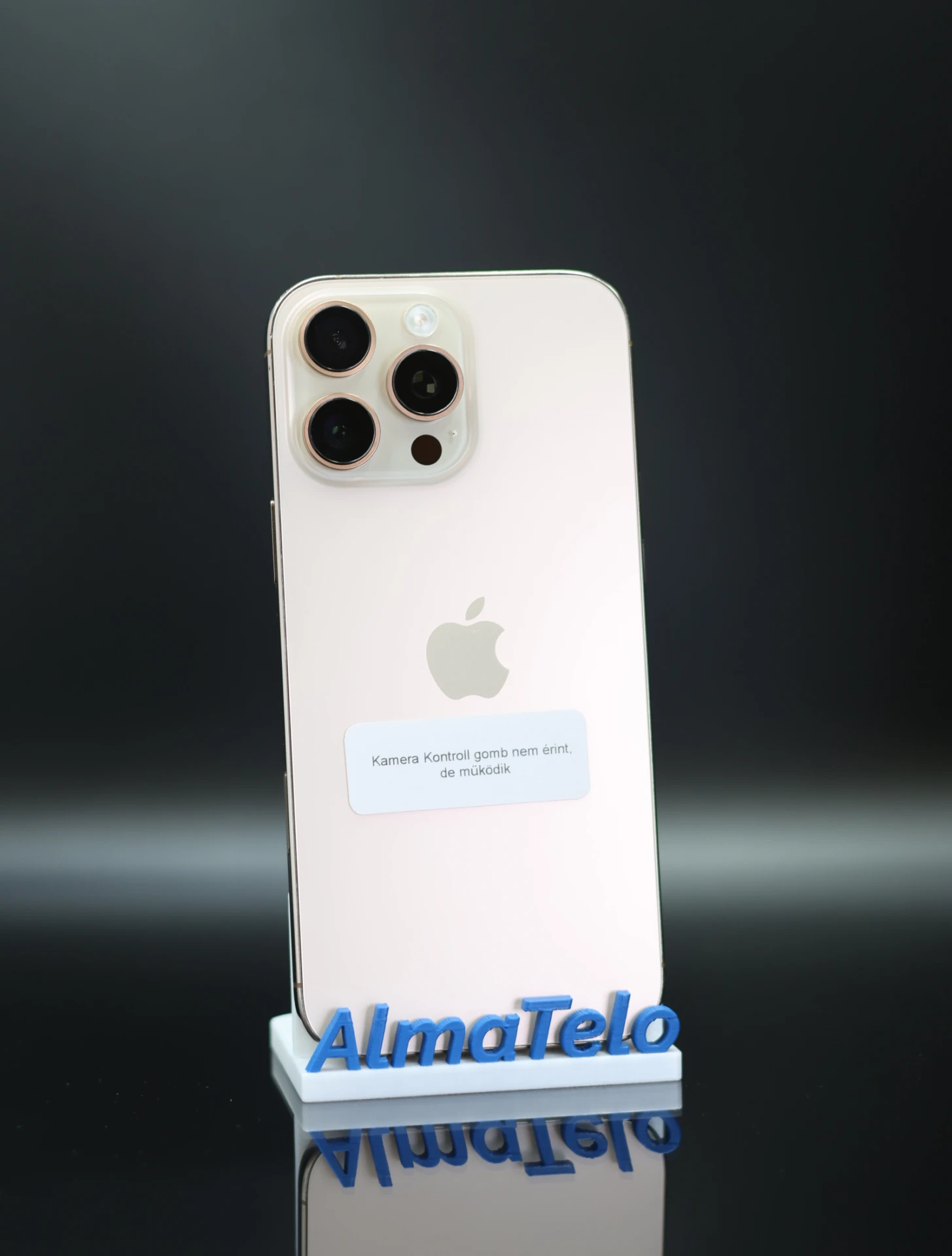 Apple iPhone 16 Pro Max 256 GB Desert Titanium 90%