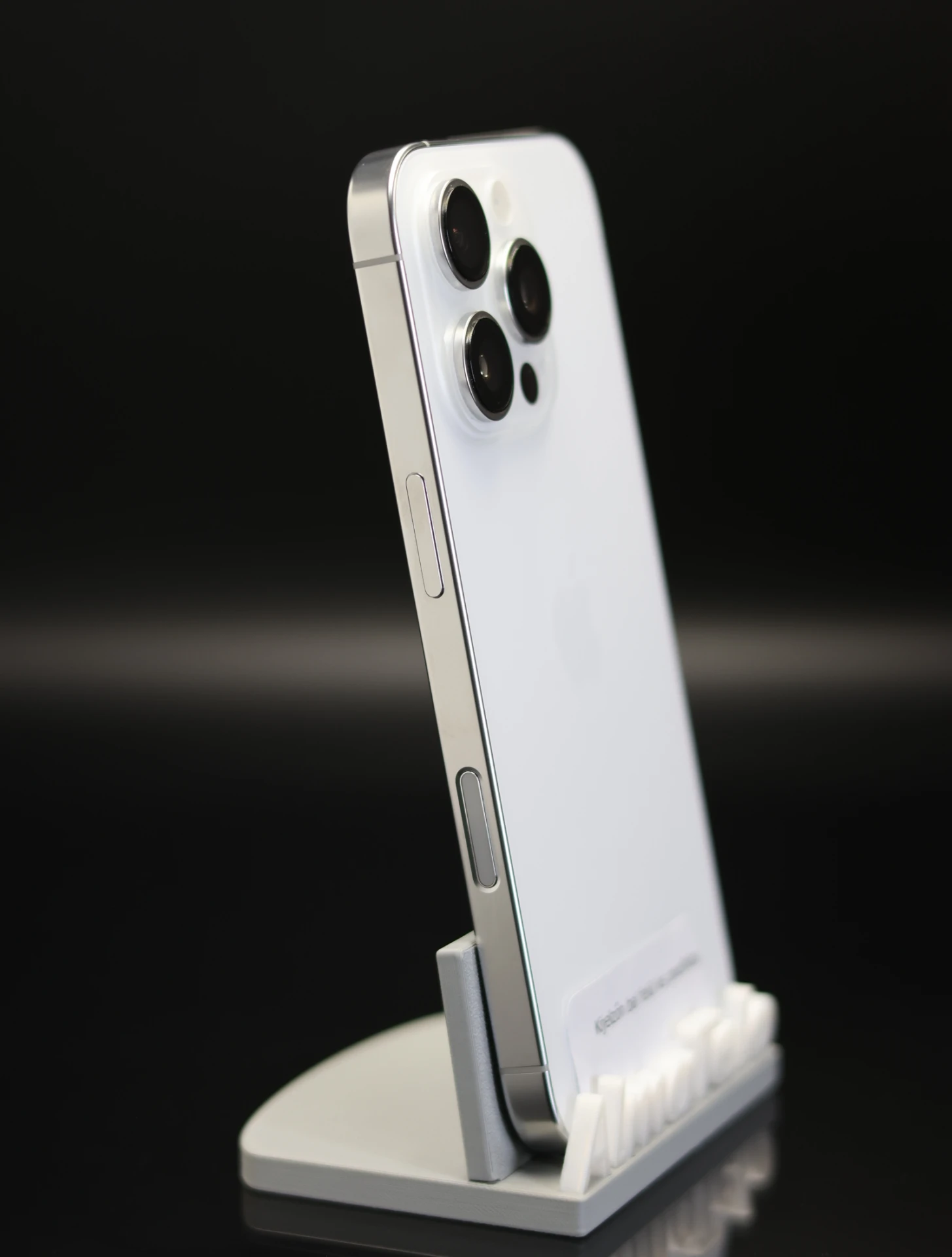 Apple iPhone 16 Pro 128 GB White Titanium 100% 