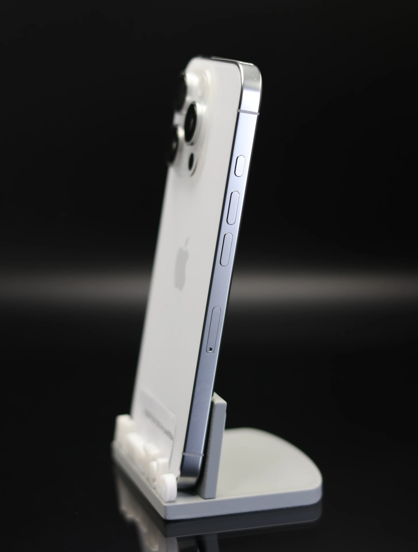 Apple iPhone 16 Pro 128 GB White Titanium 100% 