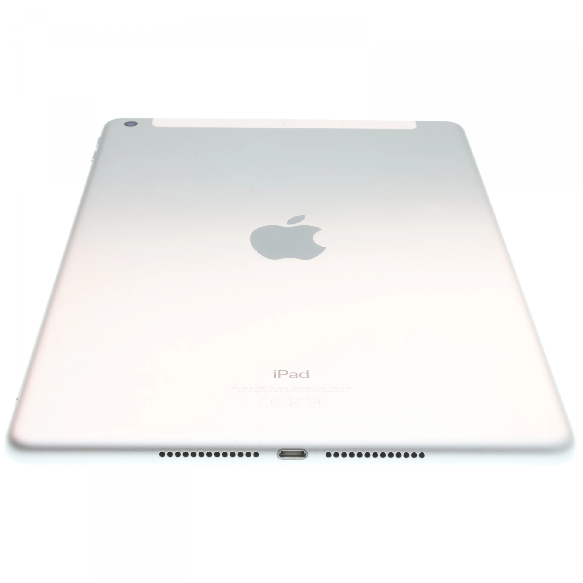 Apple iPad 6th gen Wifi +Cellular 9.7 A1954 32 GB Silver 