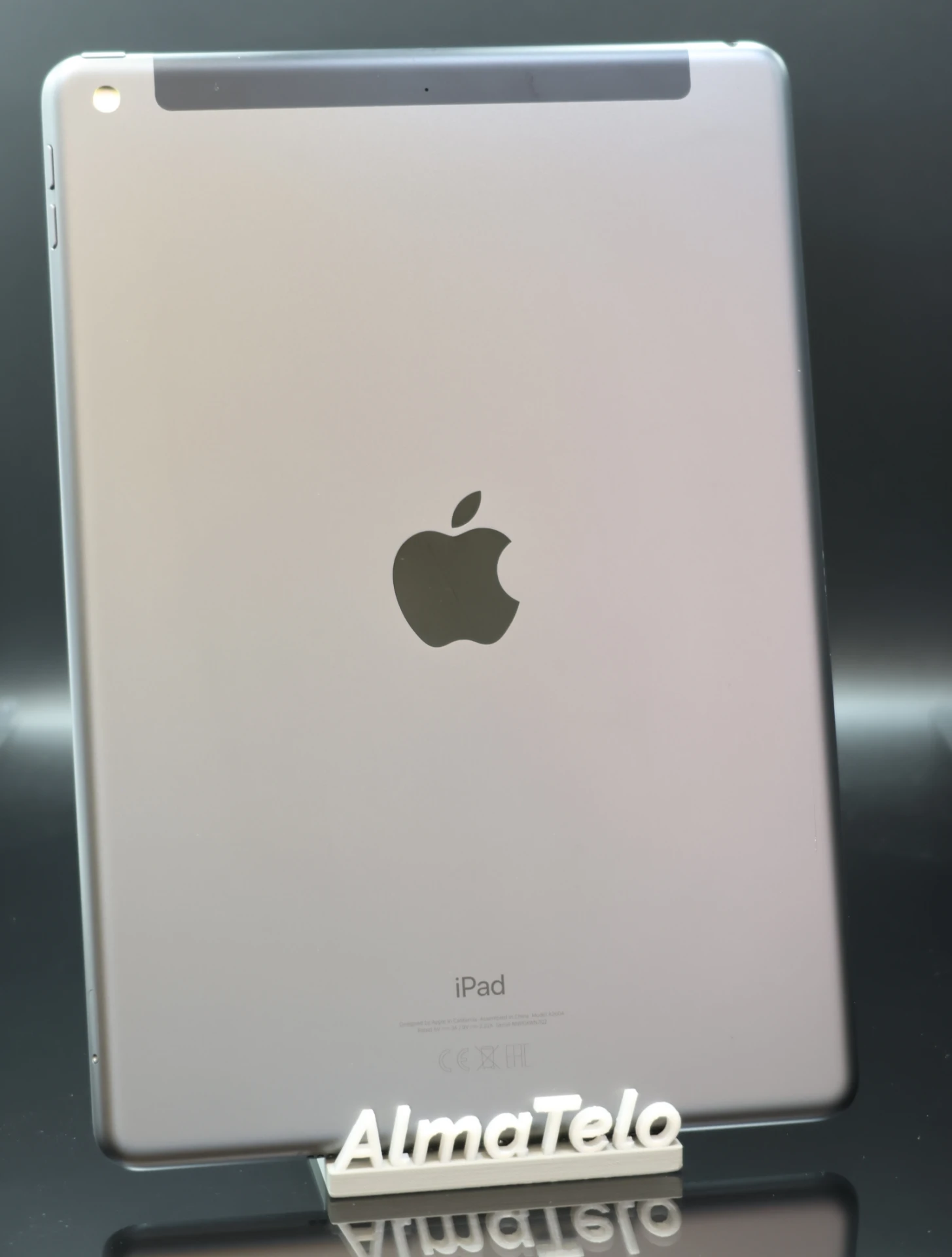 Apple iPad 9th gen Wifi +Cellular 10.2 A2604 64 GB Space Gray 