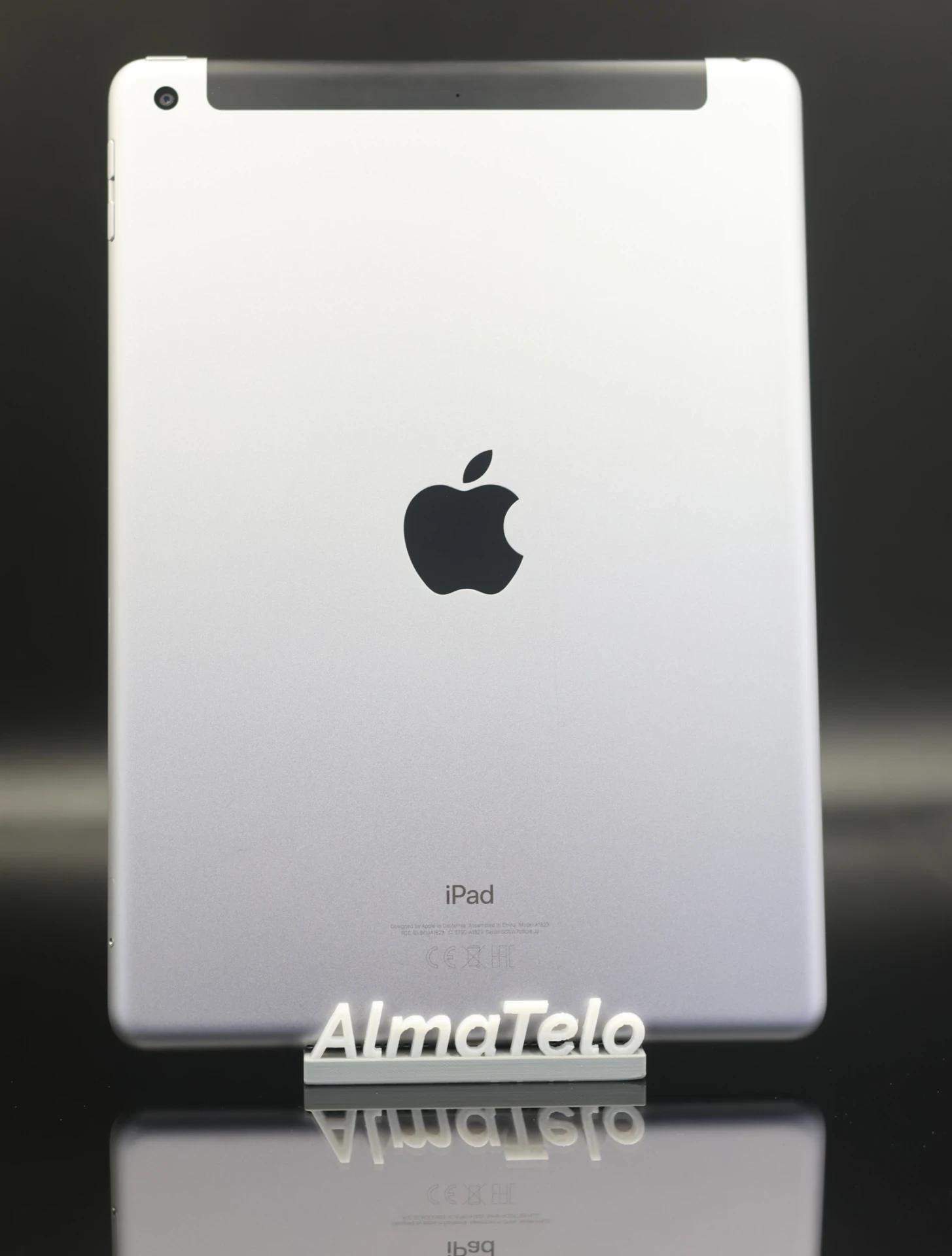 Apple iPad 5th gen Wifi +Cellular 9.7 A1823 32 GB Space Gray 90% 