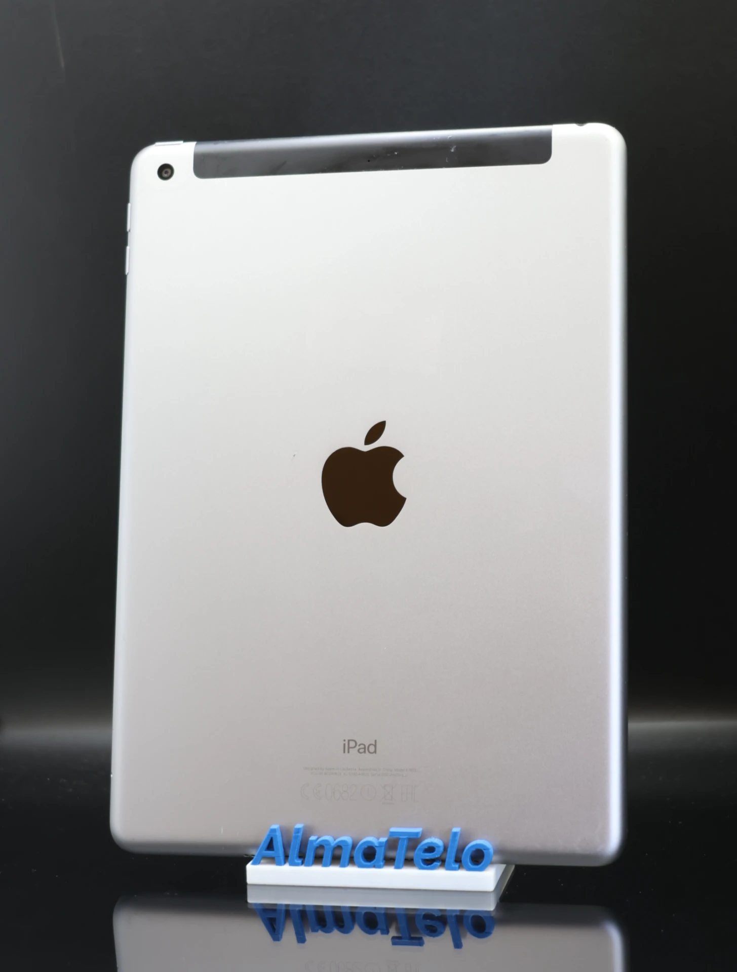 Apple iPad 5th gen Wifi +Cellular 9.7 A1823 32 GB Space Gray 93% 