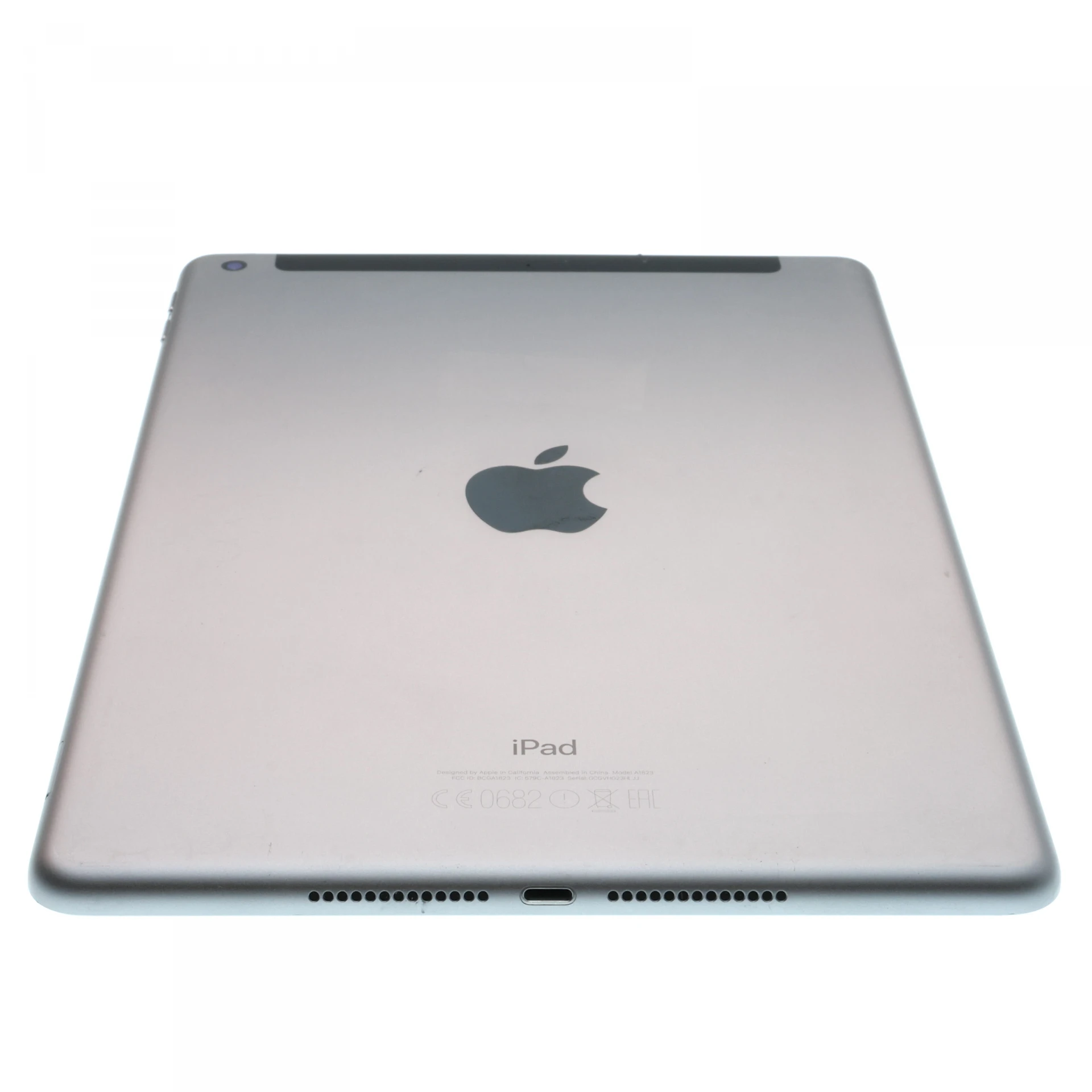 Apple iPad 5th gen Wifi +Cellular 9.7 A1823 32 GB Space Gray 93% 