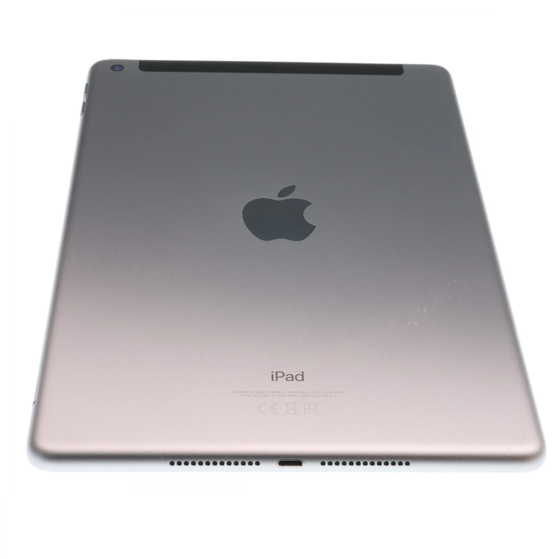 Apple iPad 5 Wifi +Cellular 32 GB Space Gray 93% 