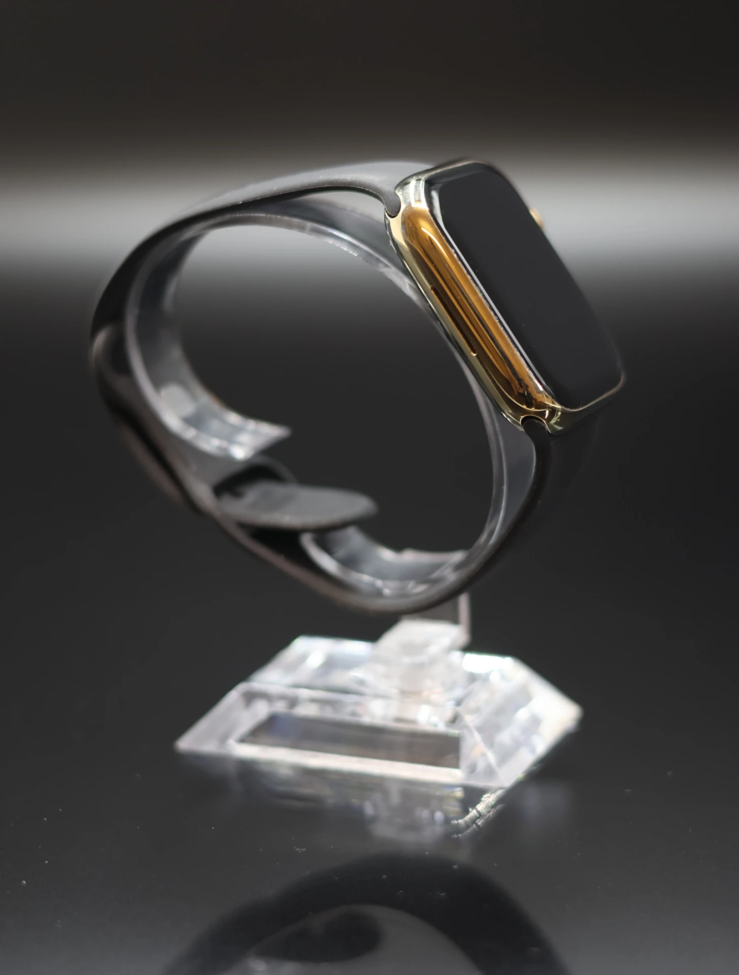 Apple Watch Series 7 45mm Gold ST 80% Wifi+Cell
