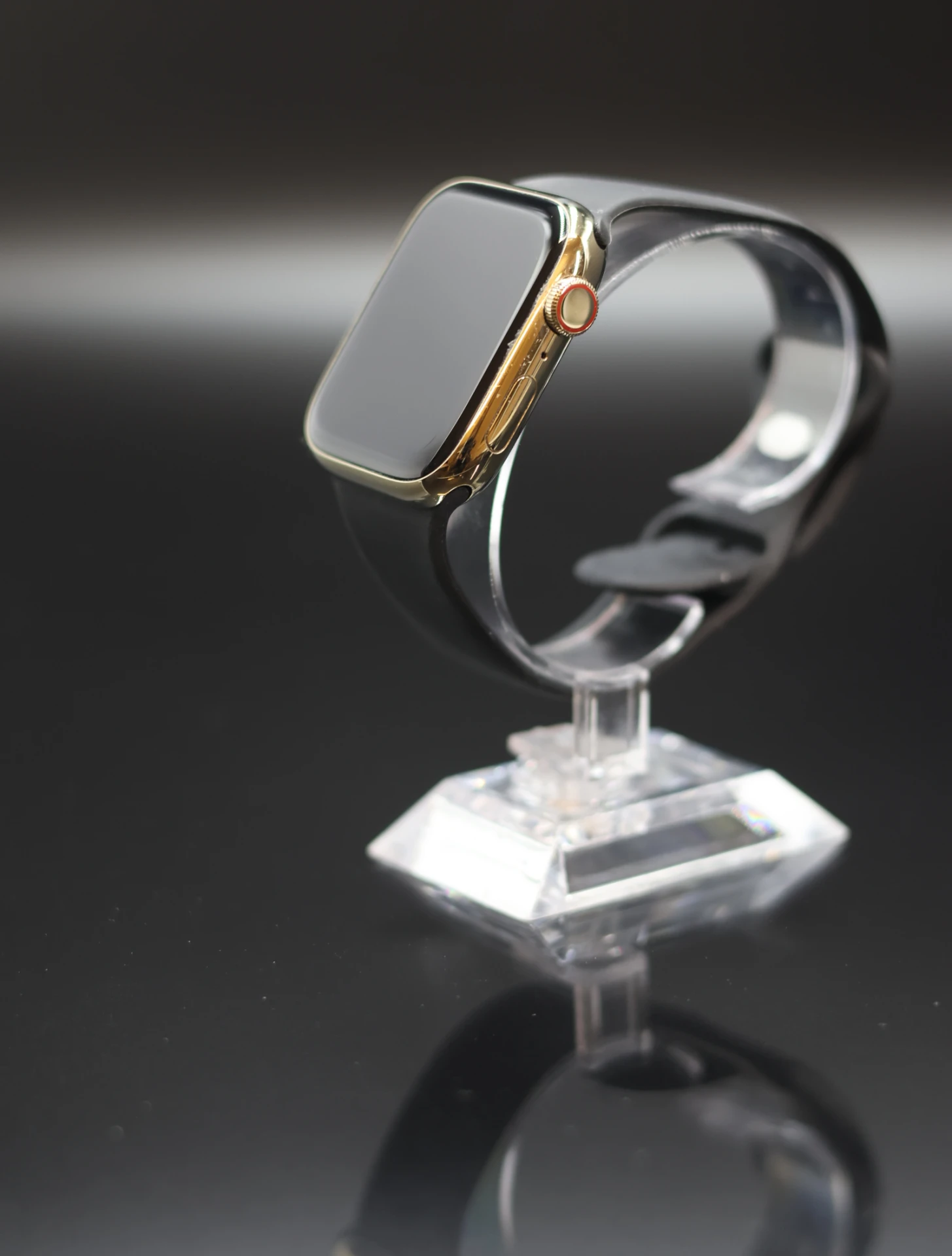 Apple Watch Series 7 45mm Gold ST 80% Wifi+Cell