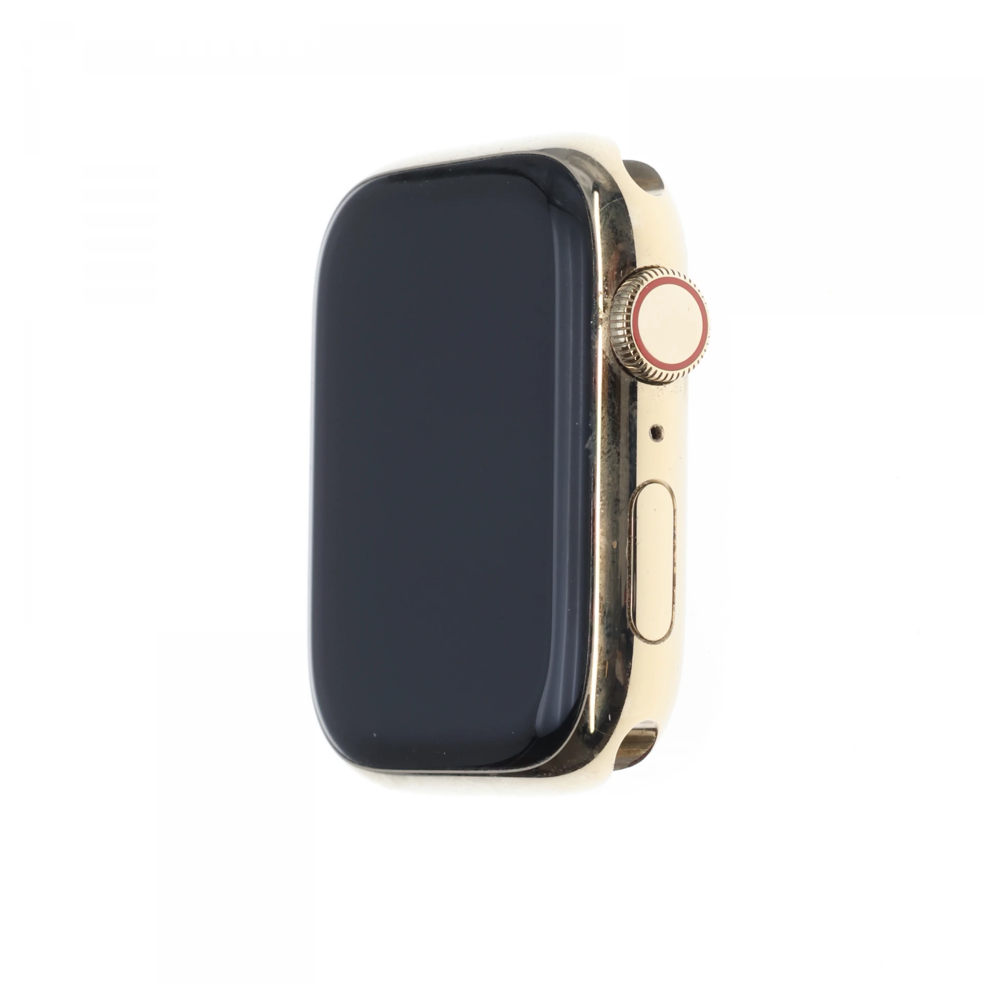 Apple Watch Series 7 45mm Gold ST 80% Wifi+Cell