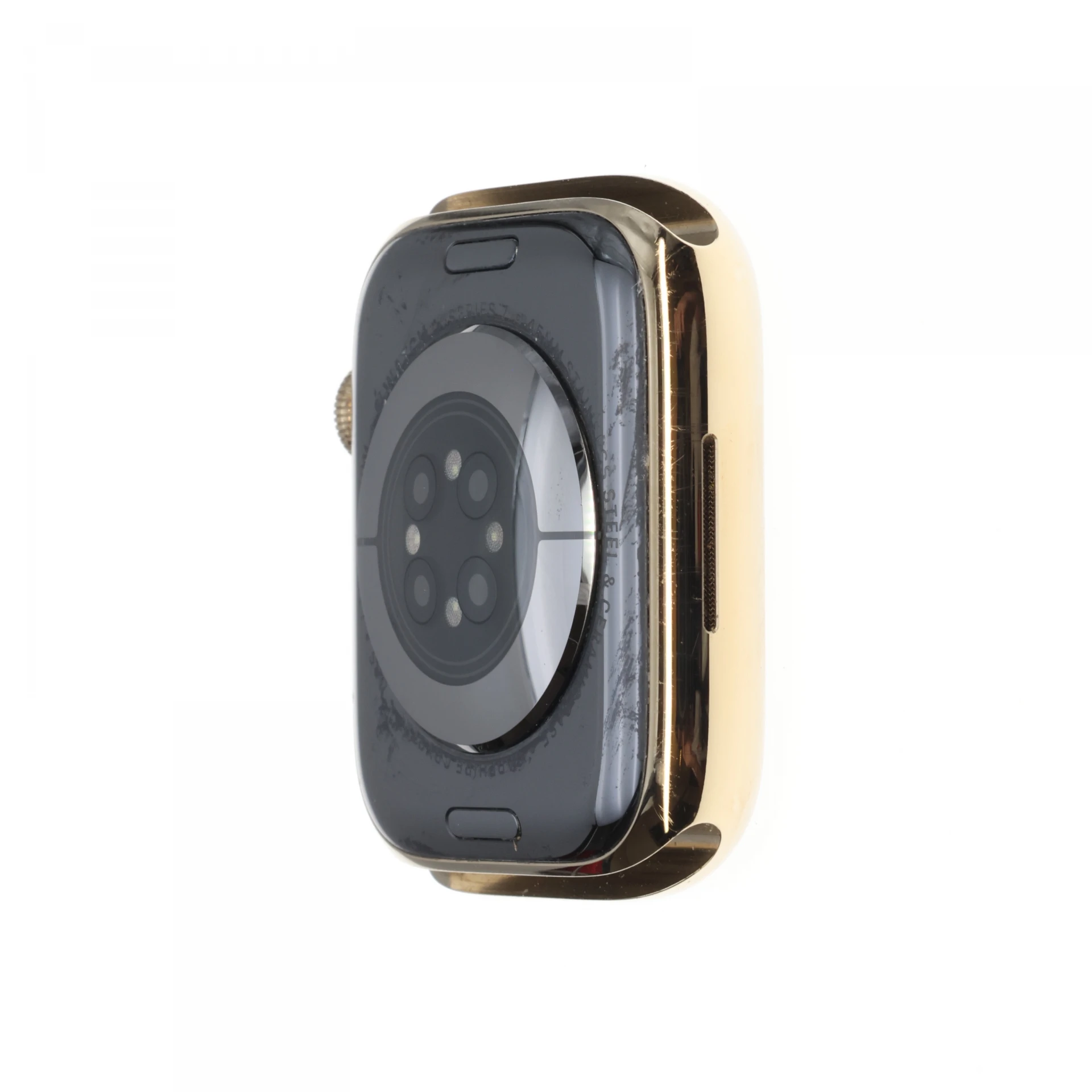 Apple Watch Series 7 45mm Gold ST 80% Wifi+Cell