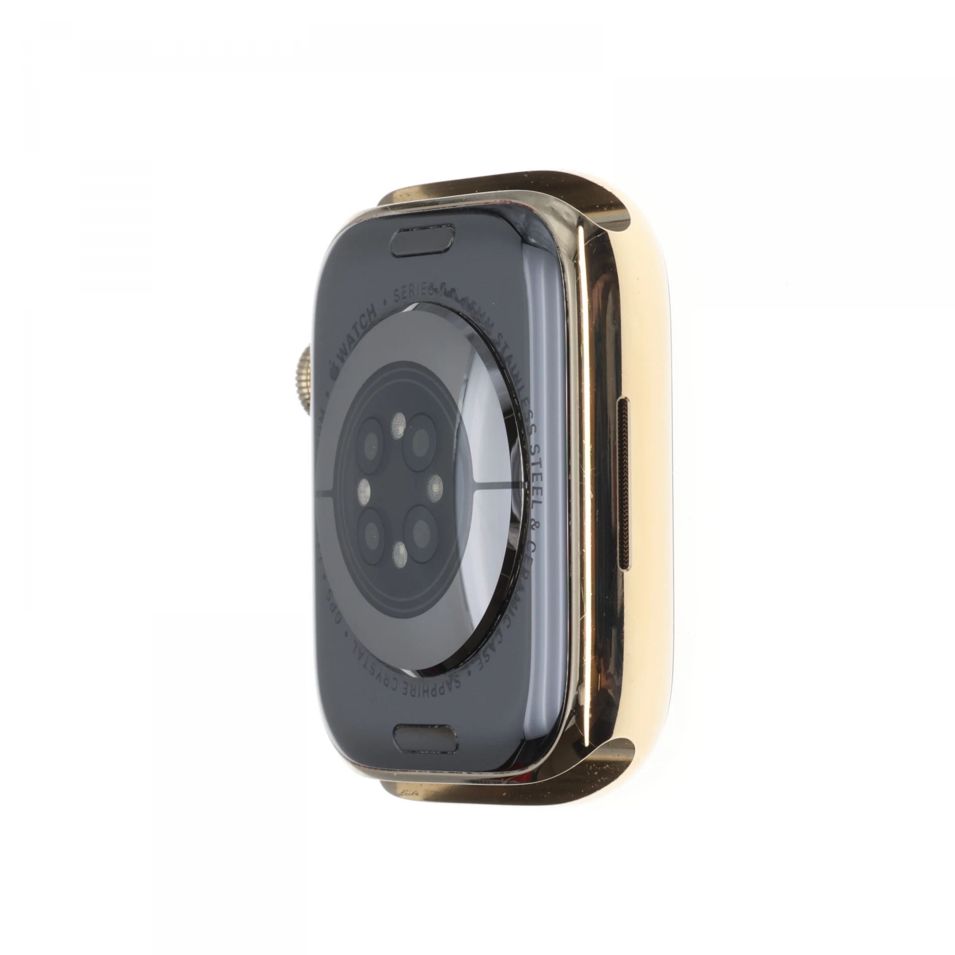 Apple Watch Series 7 45mm Gold ST 80% Wifi+Cell