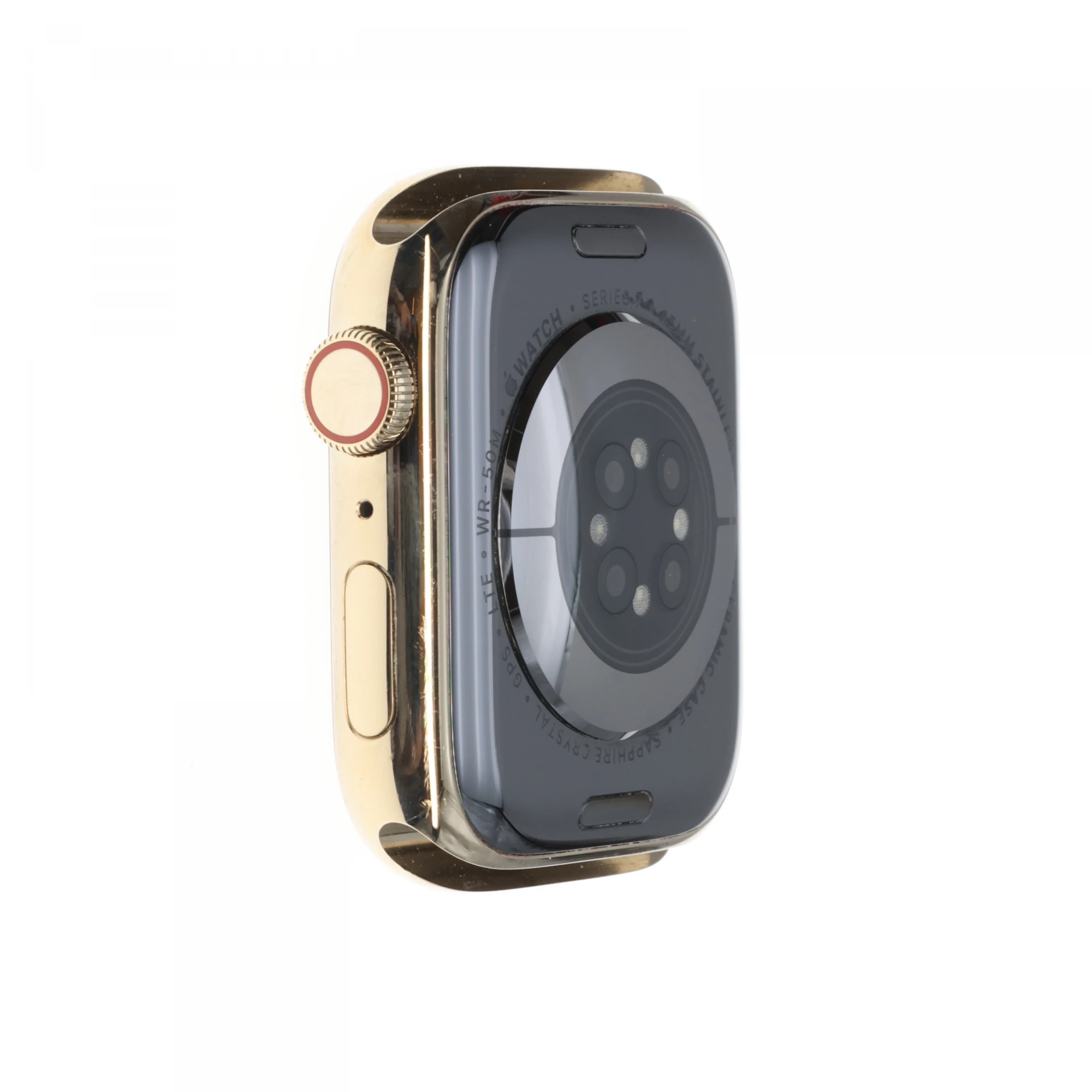 Apple Watch Series 7 45mm Gold ST 80% Wifi+Cell