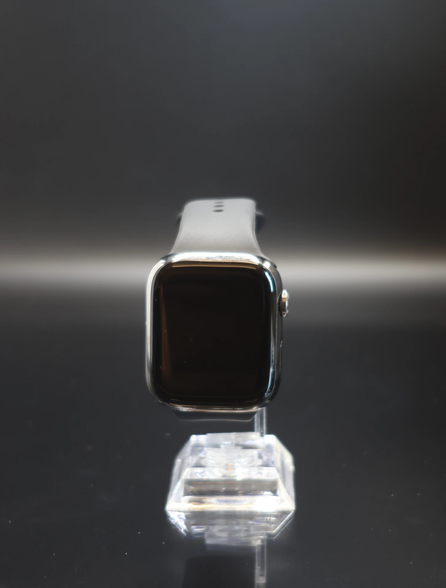 Apple Watch Series 7 45mm Graphite ST 85% Wifi+Cell