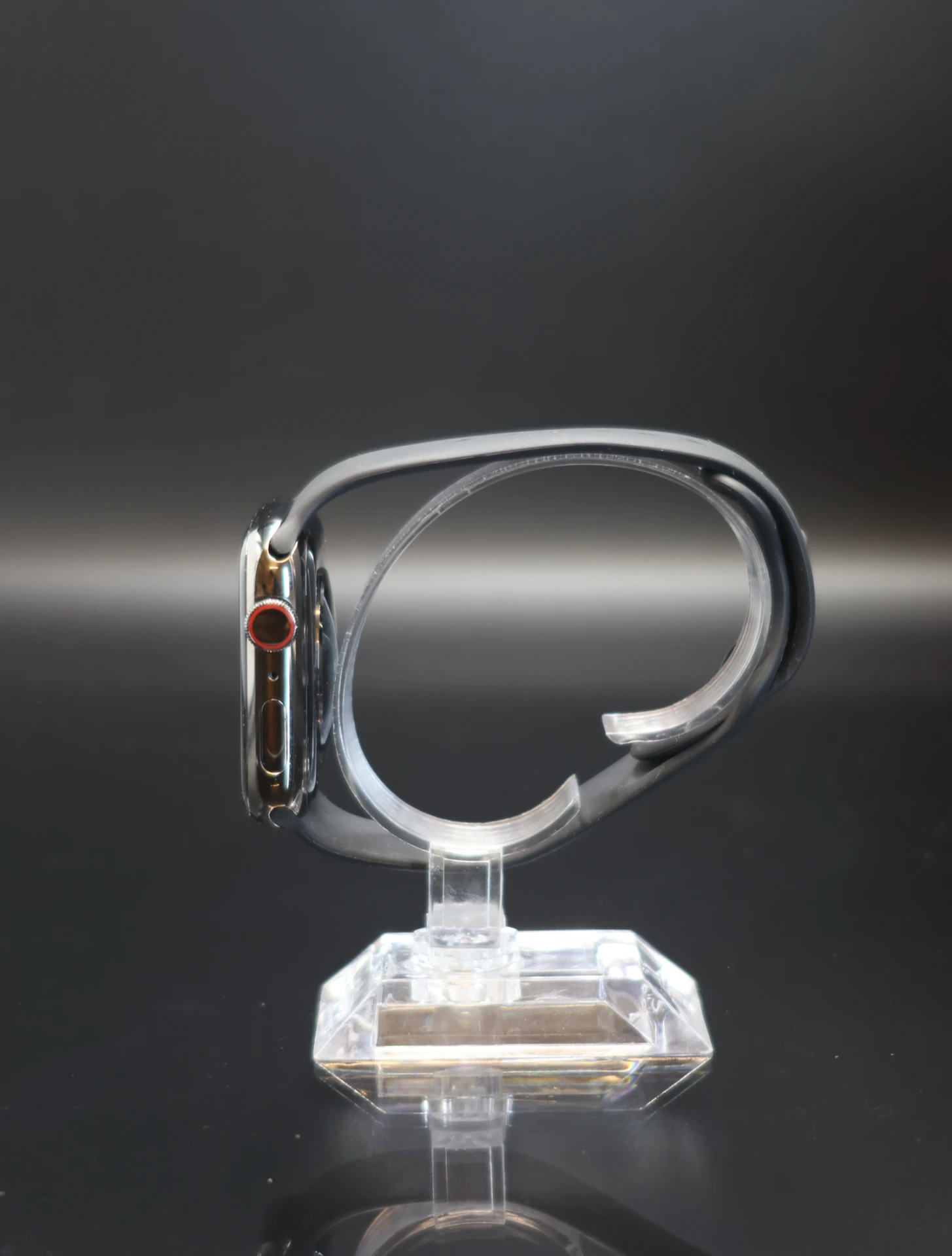 Apple Watch Series 7 45mm Graphite ST 85% Wifi+Cell