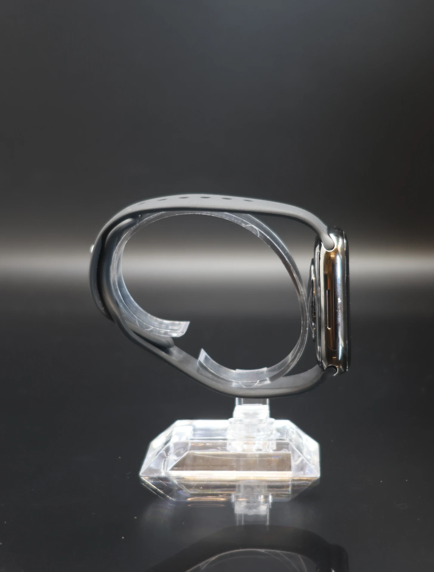 Apple Watch Series 7 45mm Graphite ST 85% Wifi+Cell