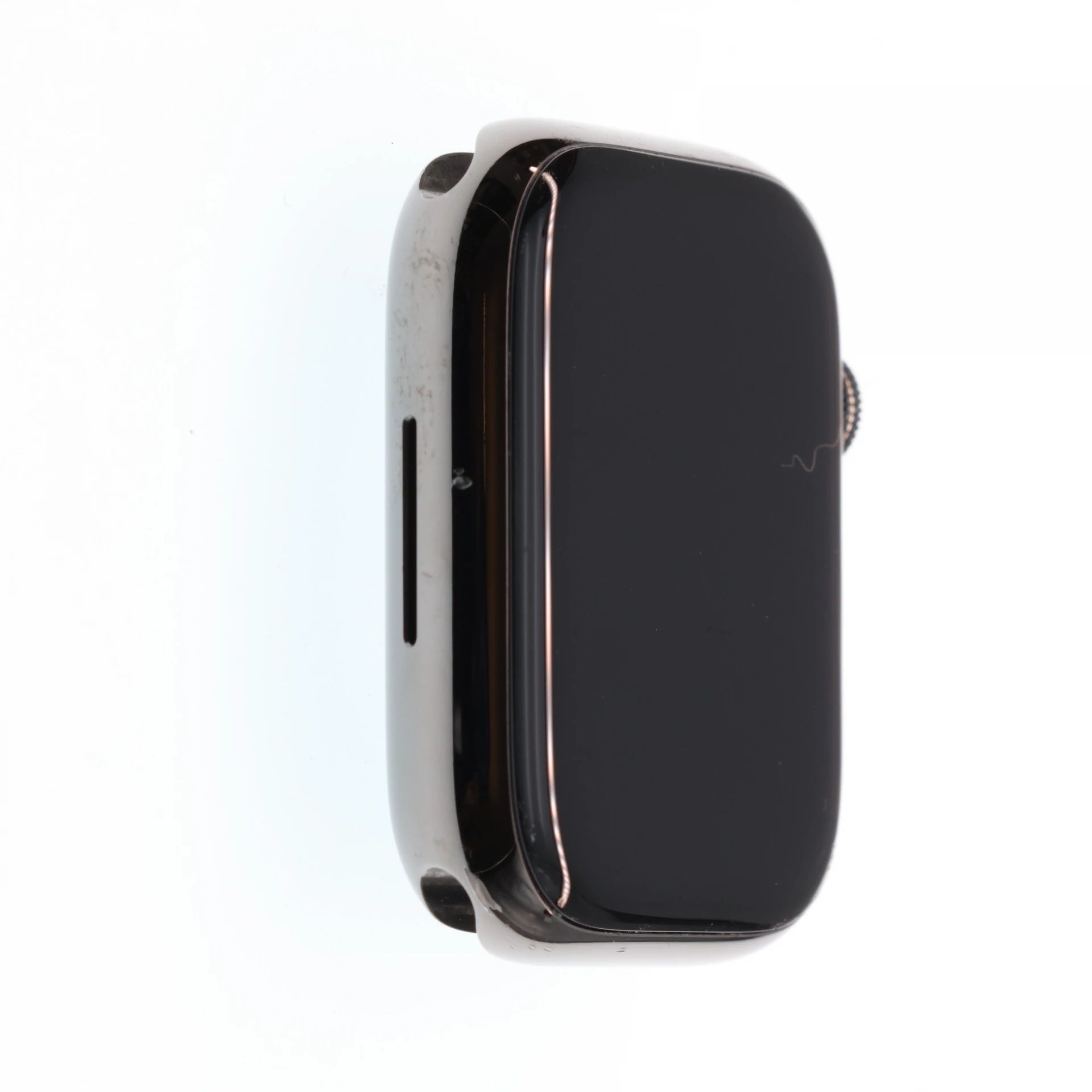 Apple Watch Series 7 45mm Graphite ST 85% Wifi+Cell