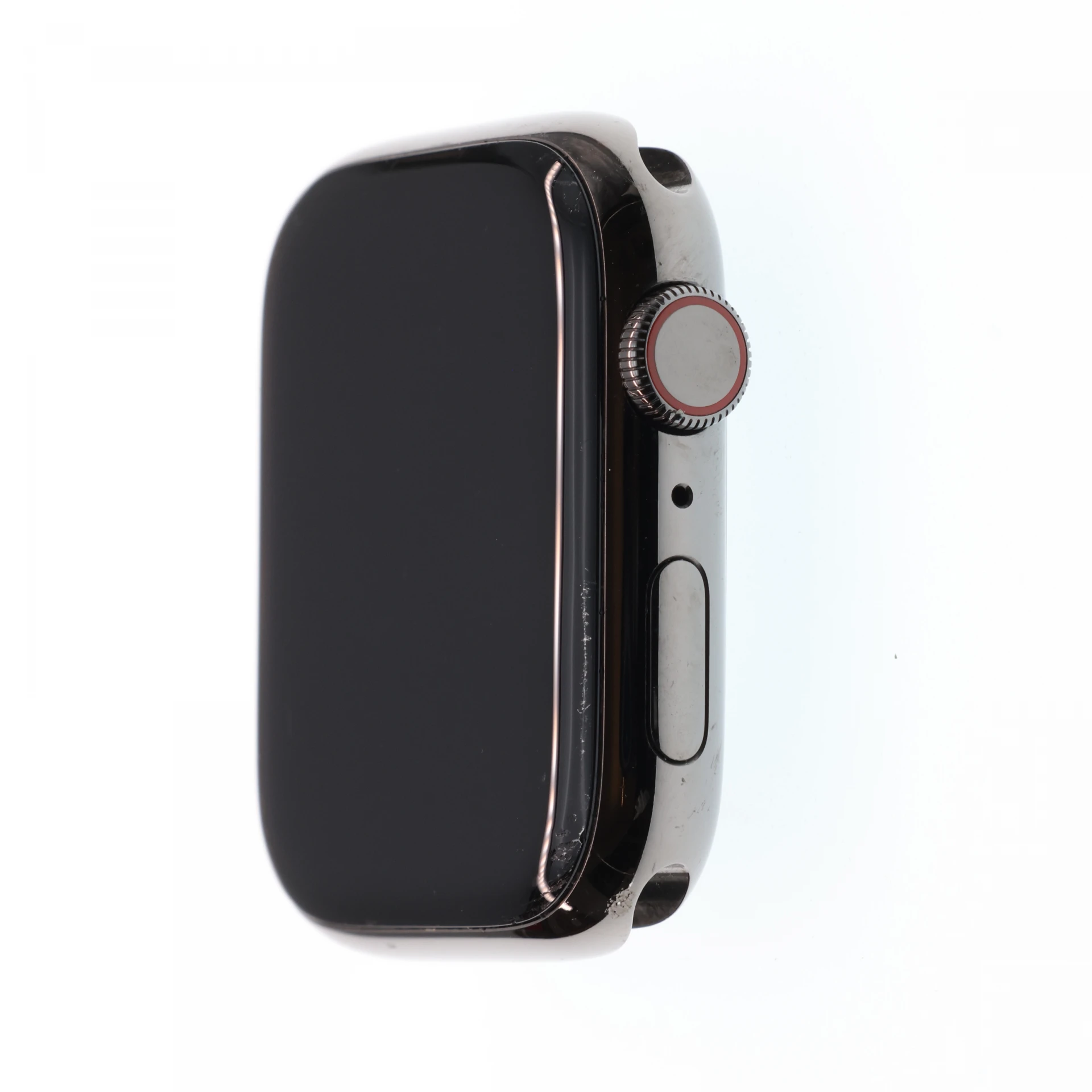 Apple Watch Series 7 45mm Graphite ST 85% Wifi+Cell