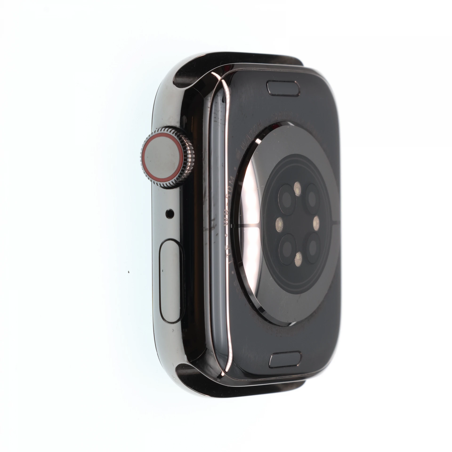 Apple Watch Series 7 45mm Graphite ST 85% Wifi+Cell