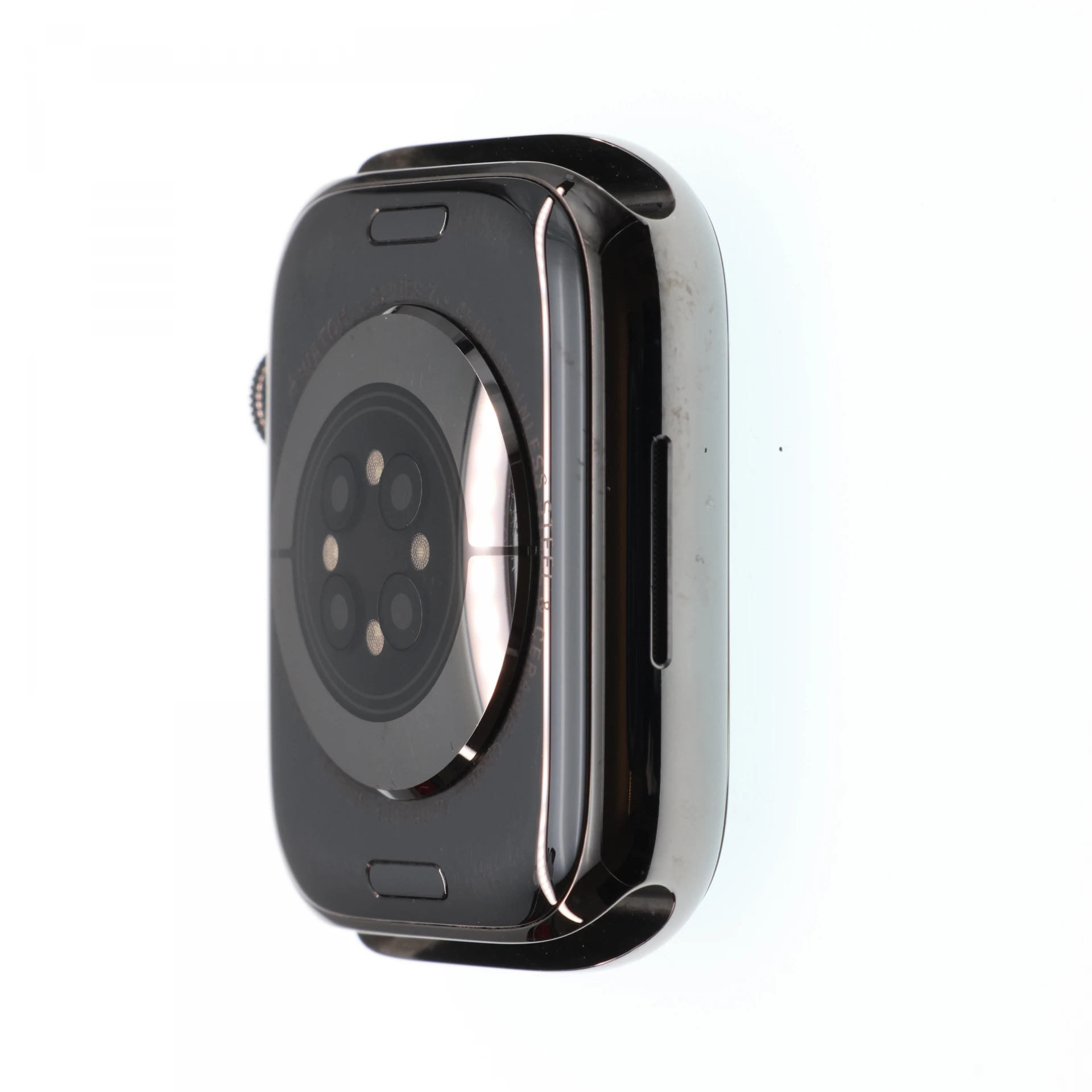 Apple Watch Series 7 45mm Graphite ST 85% Wifi+Cell