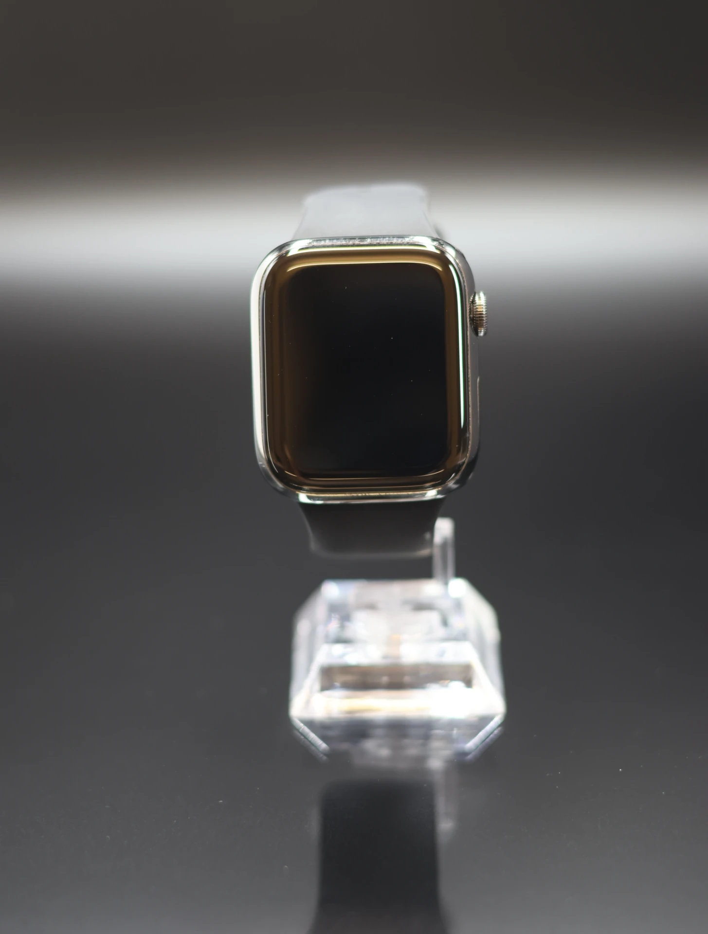 Apple Watch Series 7 45mm Graphite ST 80% Wifi+Cell