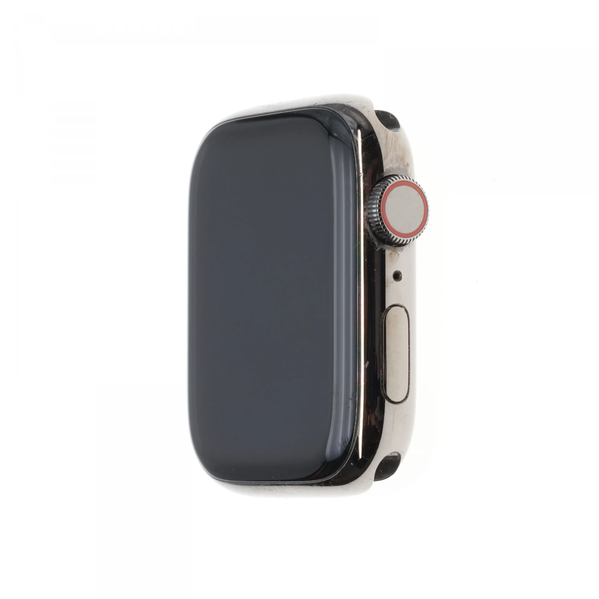 Apple Watch Series 7 45mm Graphite ST 80% Wifi+Cell