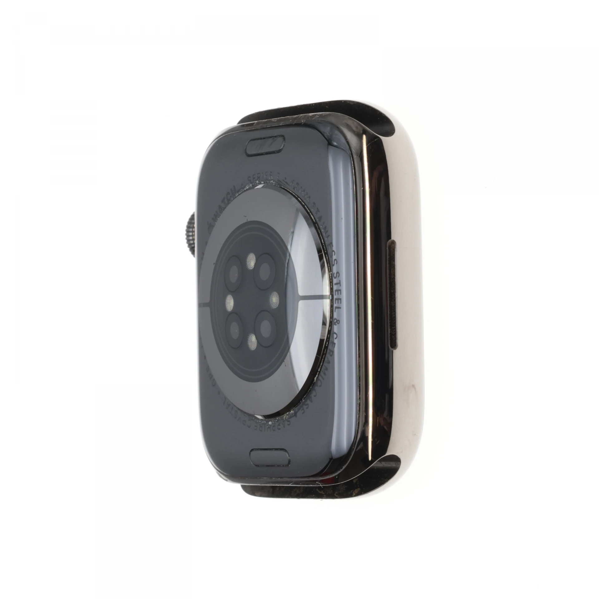 Apple Watch Series 7 45mm Graphite ST 80% Wifi+Cell