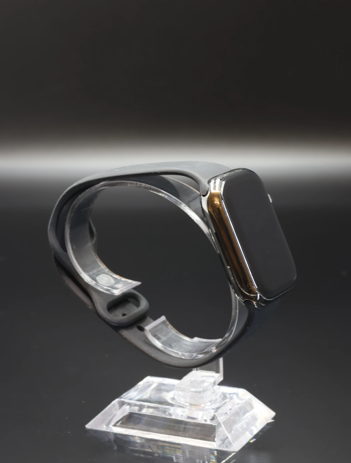 Apple Watch Series 7 45mm Graphite ST 82% Wifi+Cell