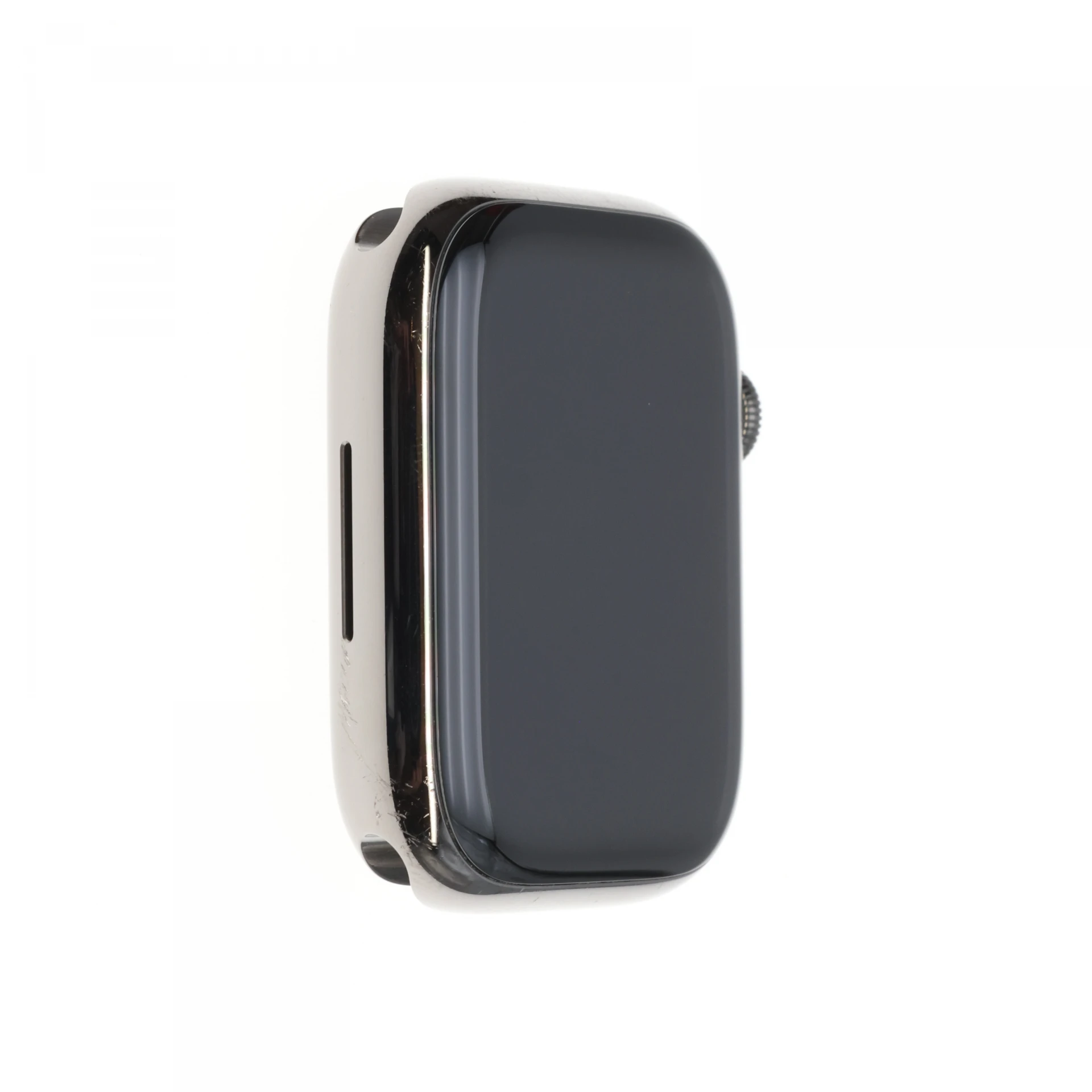 Apple Watch Series 7 45mm Graphite ST 82% Wifi+Cell