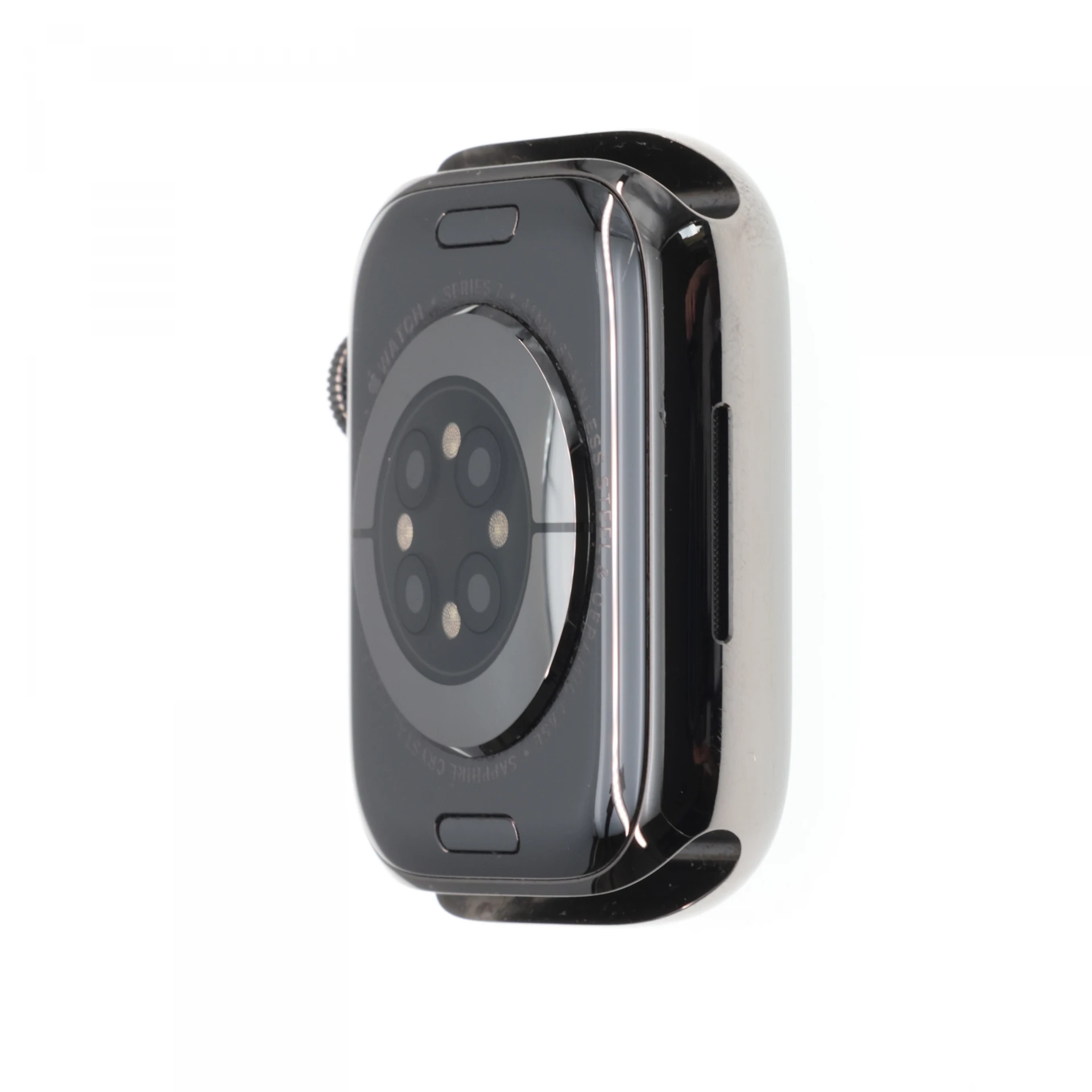 Apple Watch Series 7 41mm Graphite ST Wifi+Cell