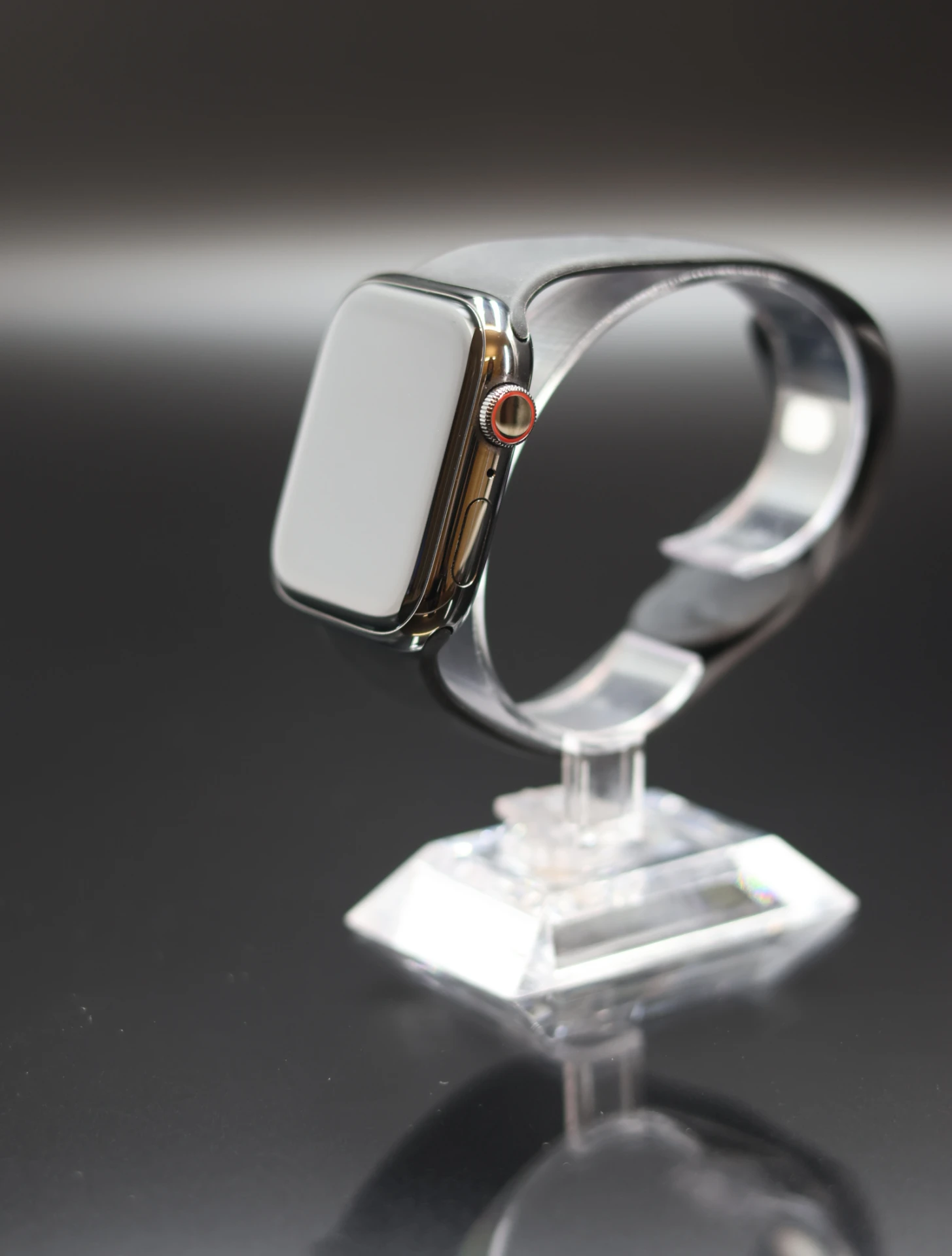 Apple Watch Series 7 45mm Graphite ST 80% Wifi+Cell