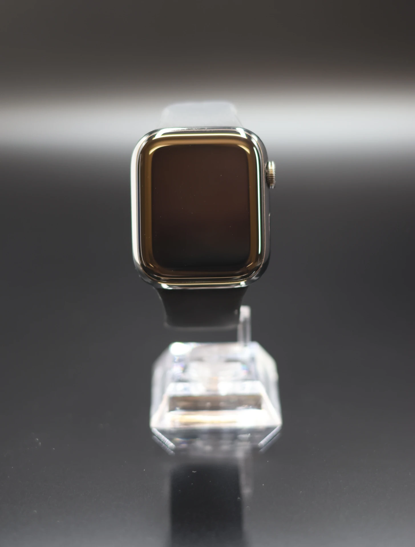 Apple Watch Series 7 45mm Graphite ST 80% Wifi+Cell